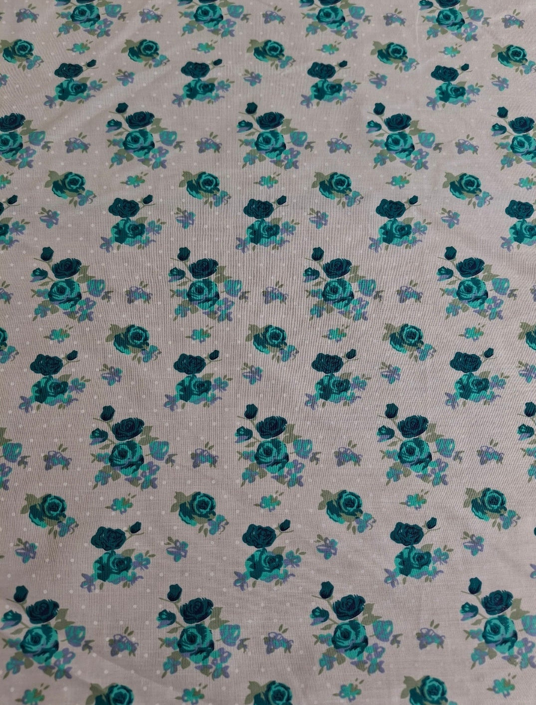 Printed Cotton,suit set 4 meters,60"Width