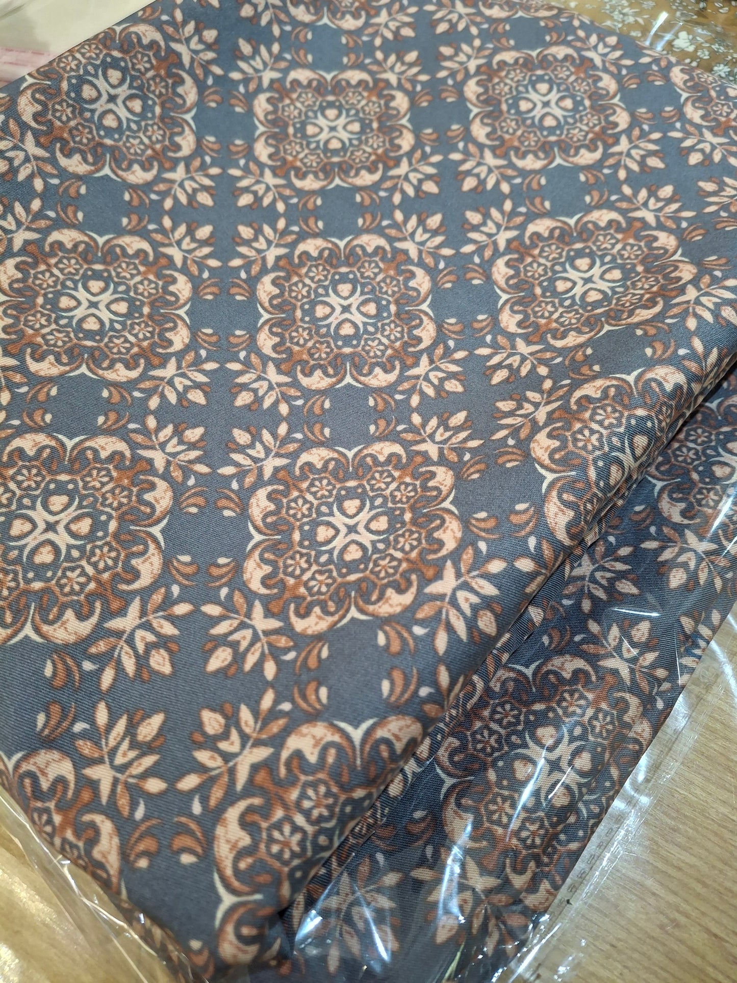 Marina Winter Warm Fabric 4 meters