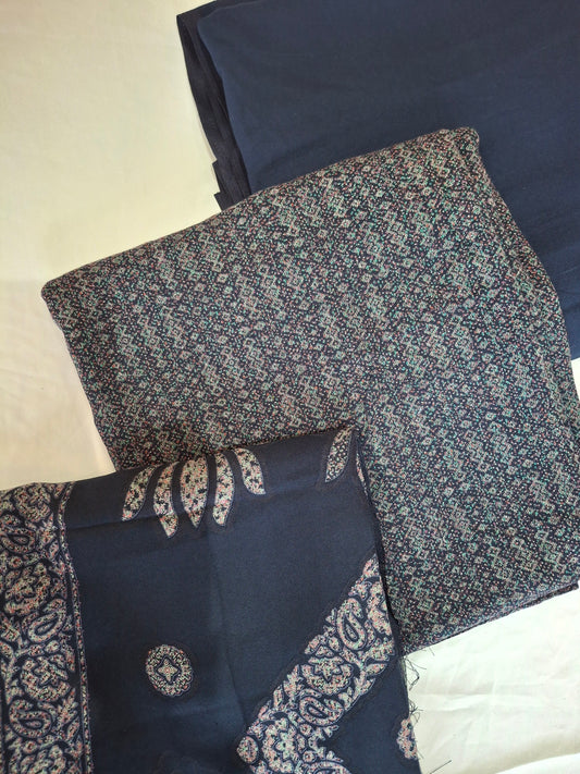 Alpiane Printed(3 piece suit set)