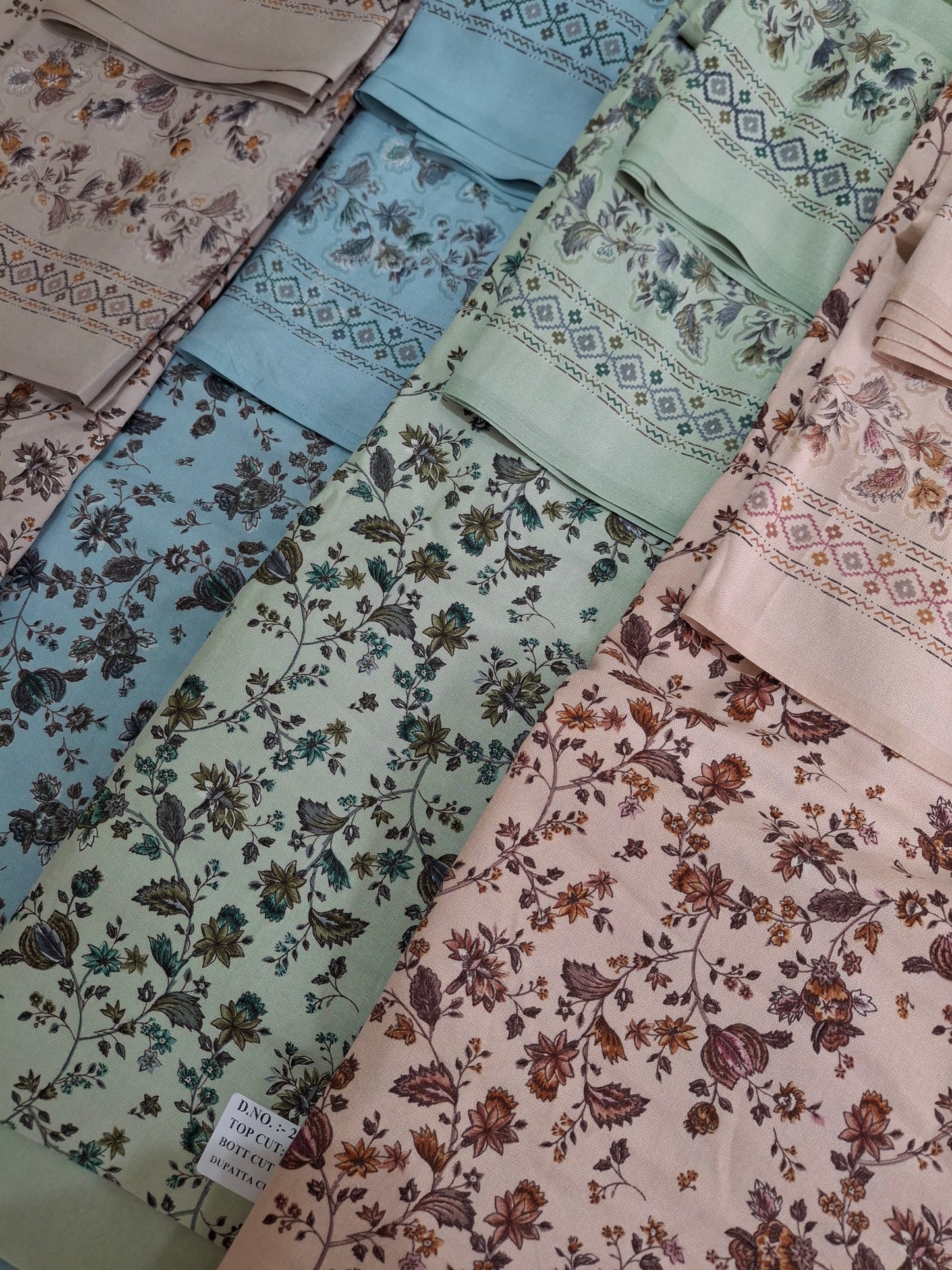 Alpiane  Winter Fabric(3 Piece Suit Set)