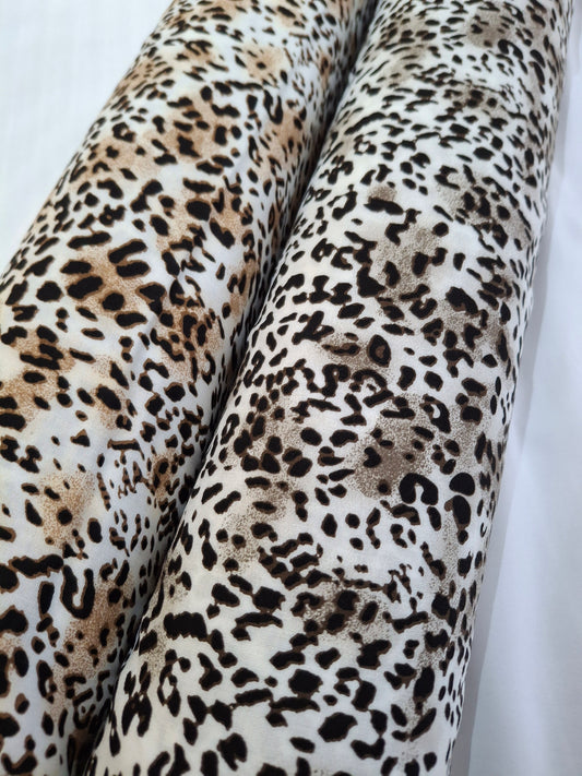 Viscose Full Suit Set(4  meters)60"width