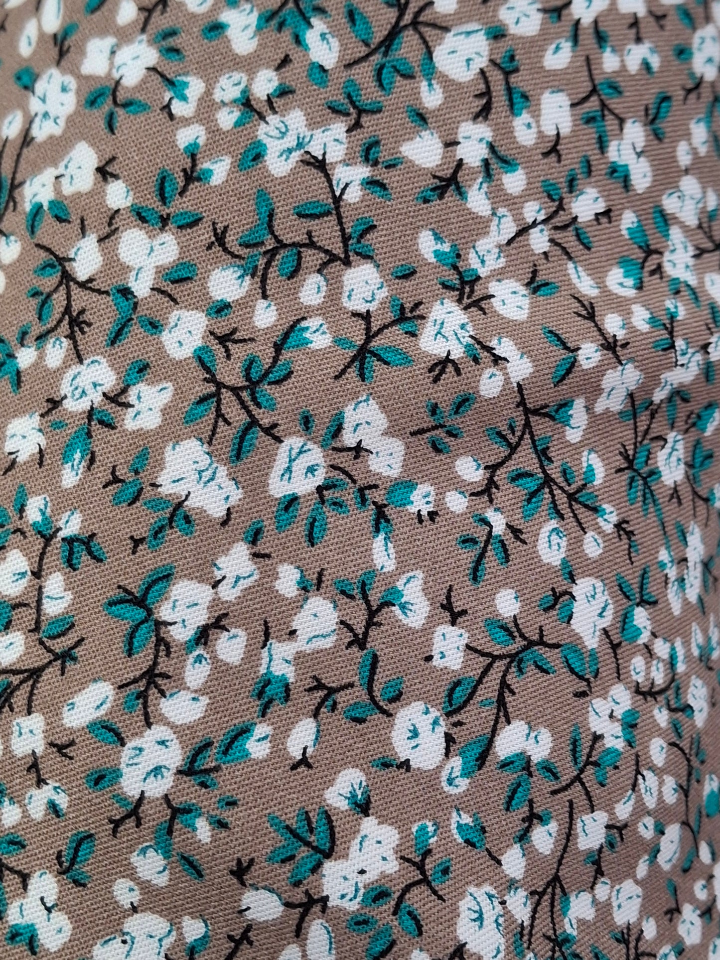 Marina Winter Warm Fabric 4 meters,60"Width