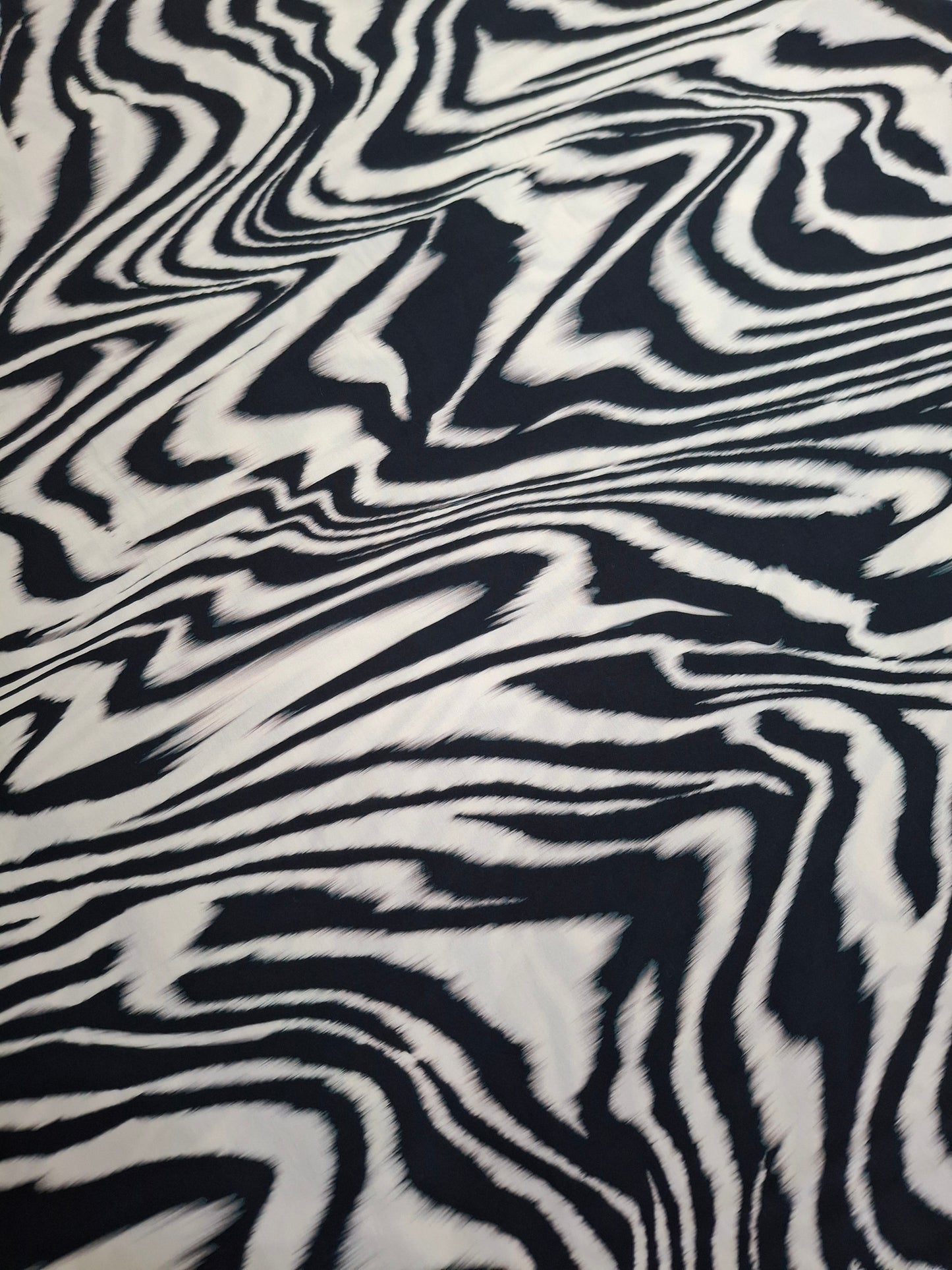 Printed Viscose Top Quality 4 meters Full Suit Set, 60"Width