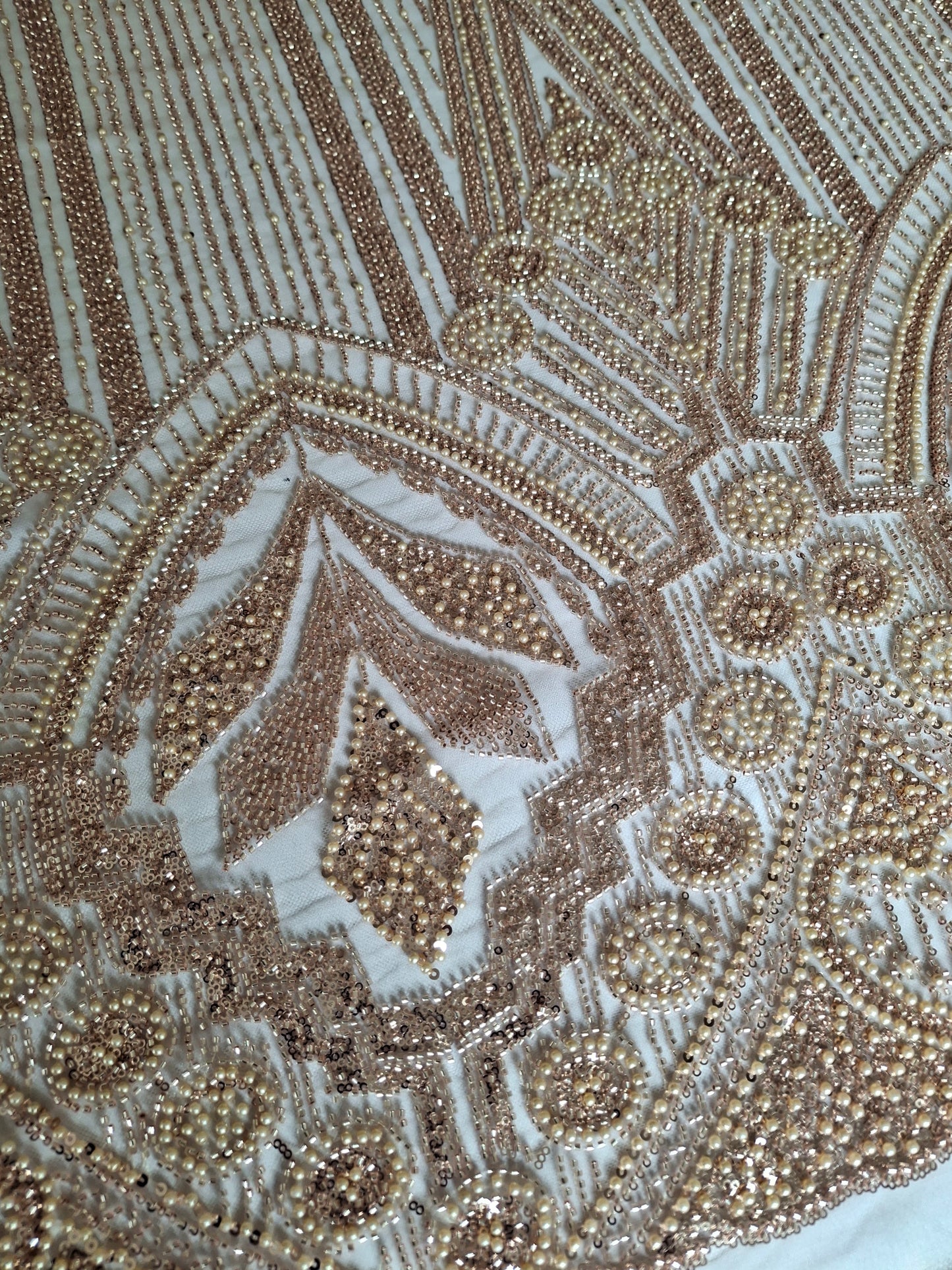 Luxurious Heavy tulle net (sold by the meters)