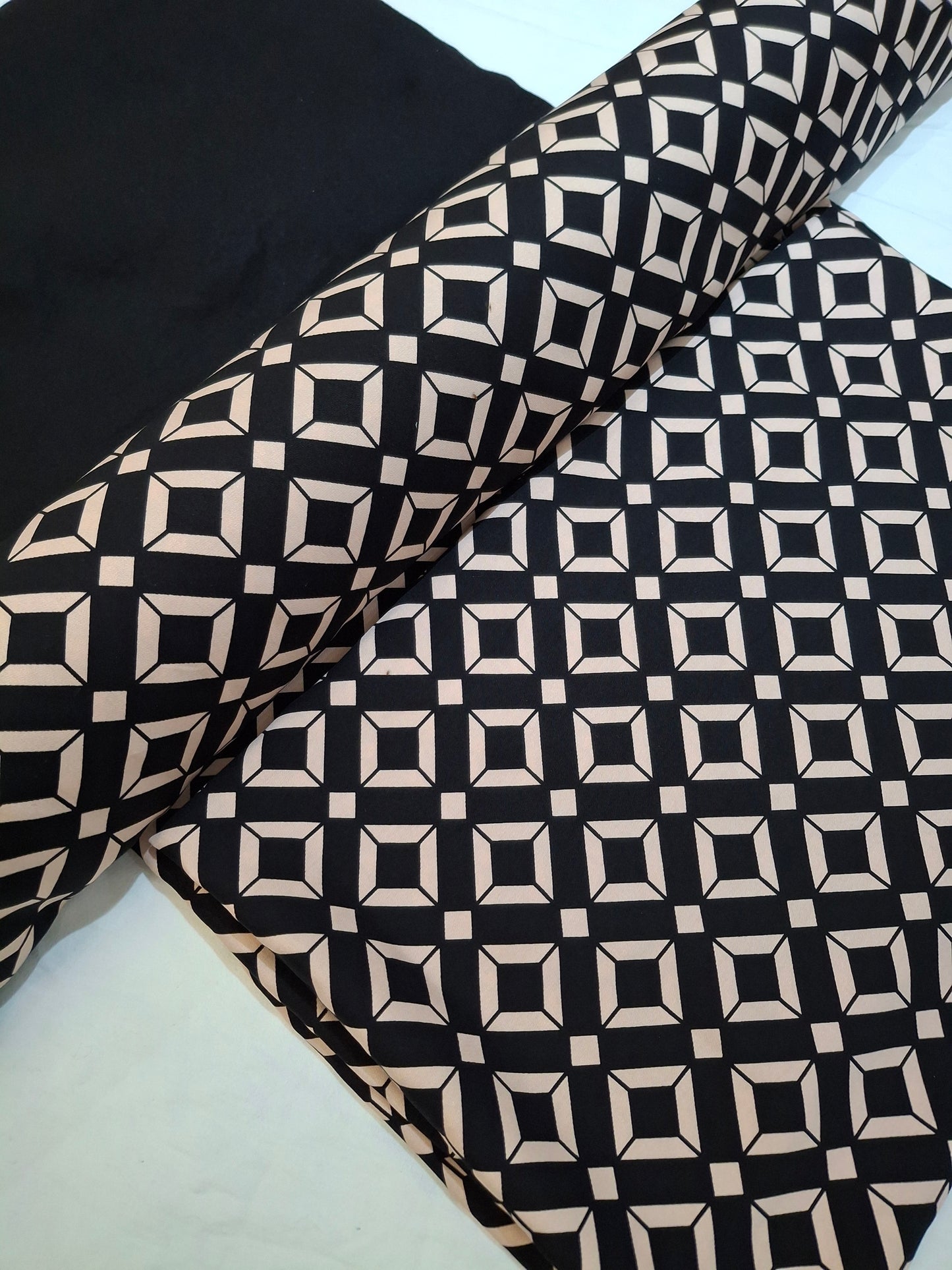 Winter Warm Marina Fabric Full Suit(4 meters)