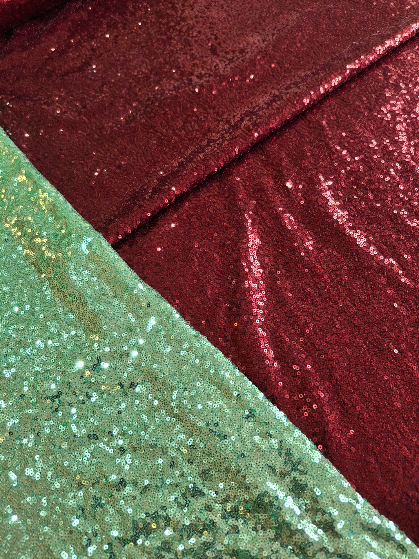 Premium Sequins Net(3 different colours)