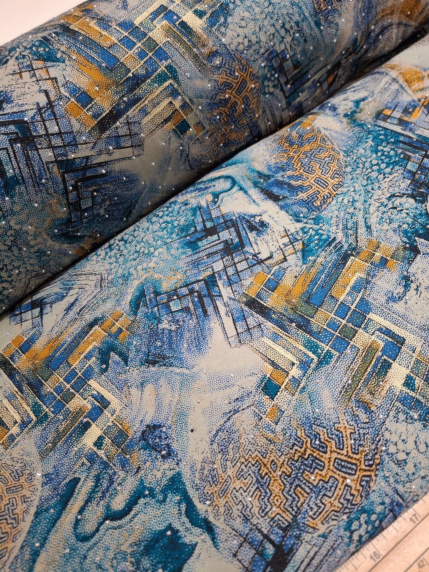 Fancy Diamond Marina Top Quality,4 meters(winter fabric)