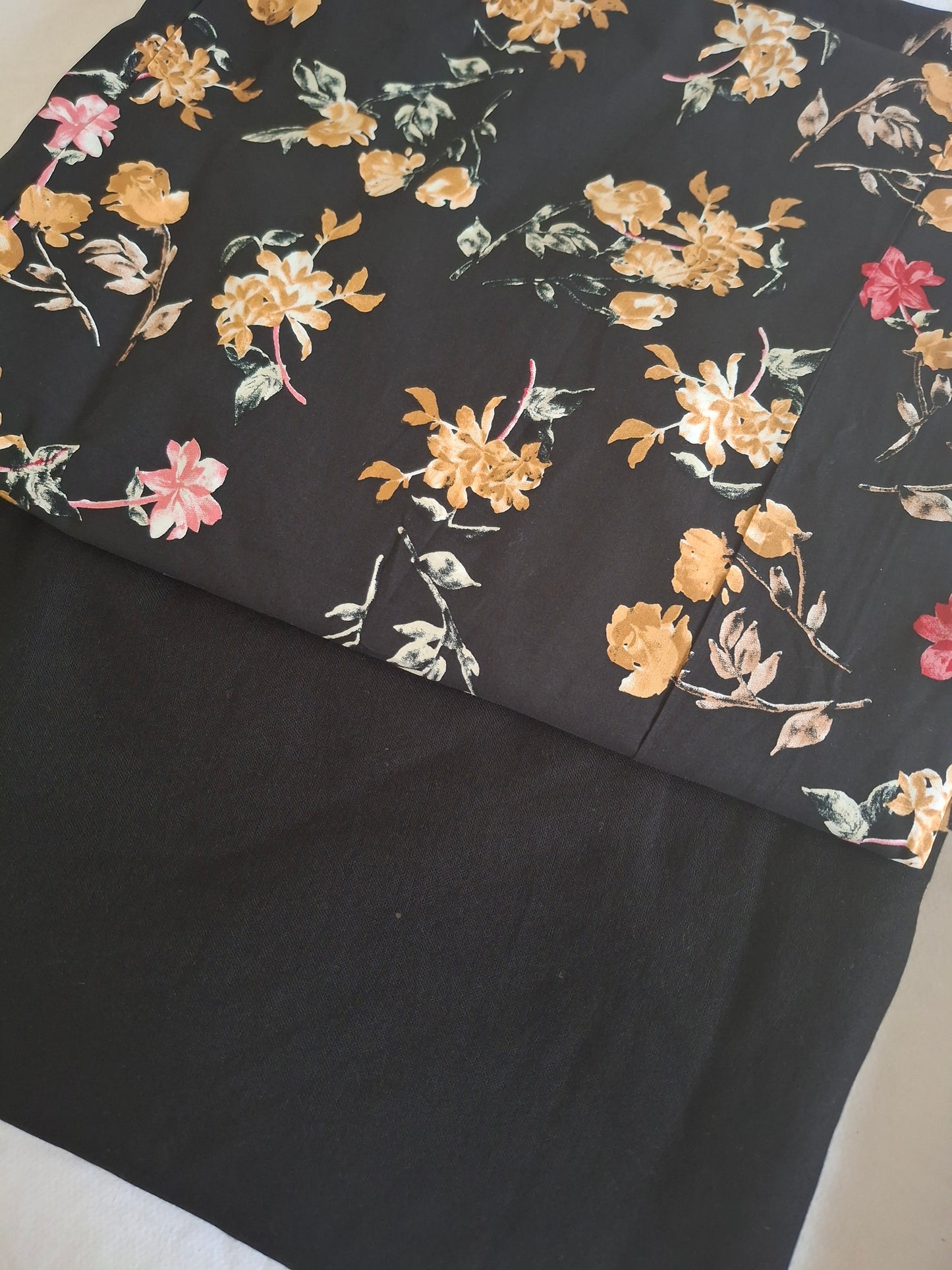 Viscose Top Quality(2 piece suit set)60"width