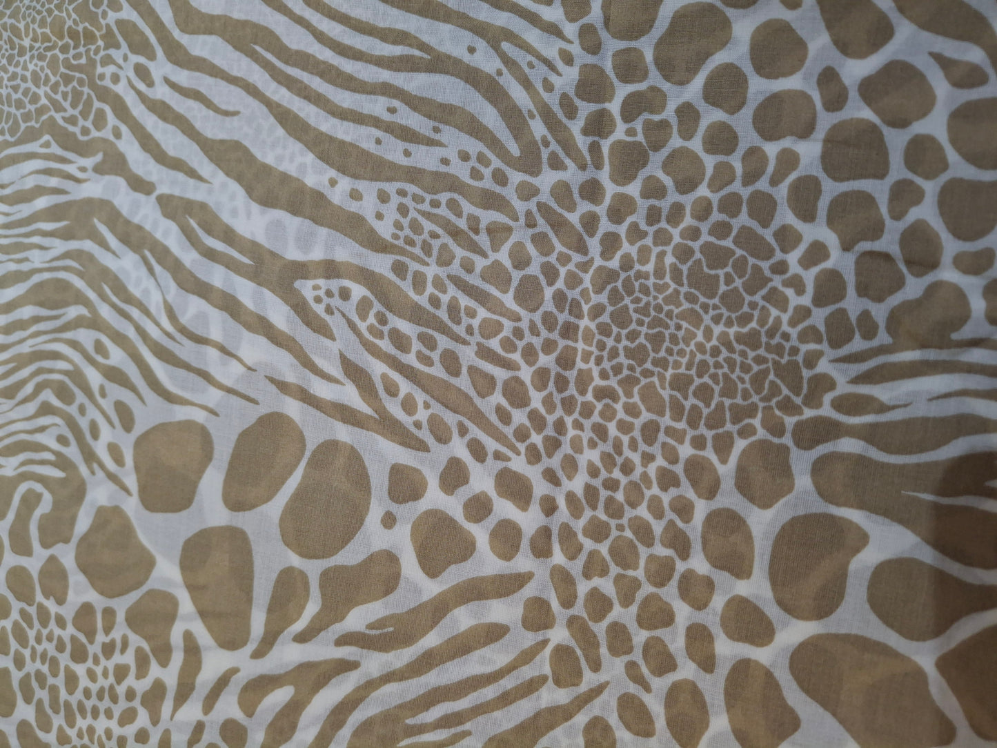 Lawn Cotton Dress (4 meters suit set)60"width