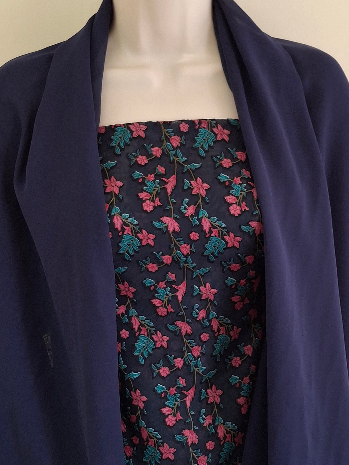 Baroshia Fabric 8.30 meters(4-piece suit set)