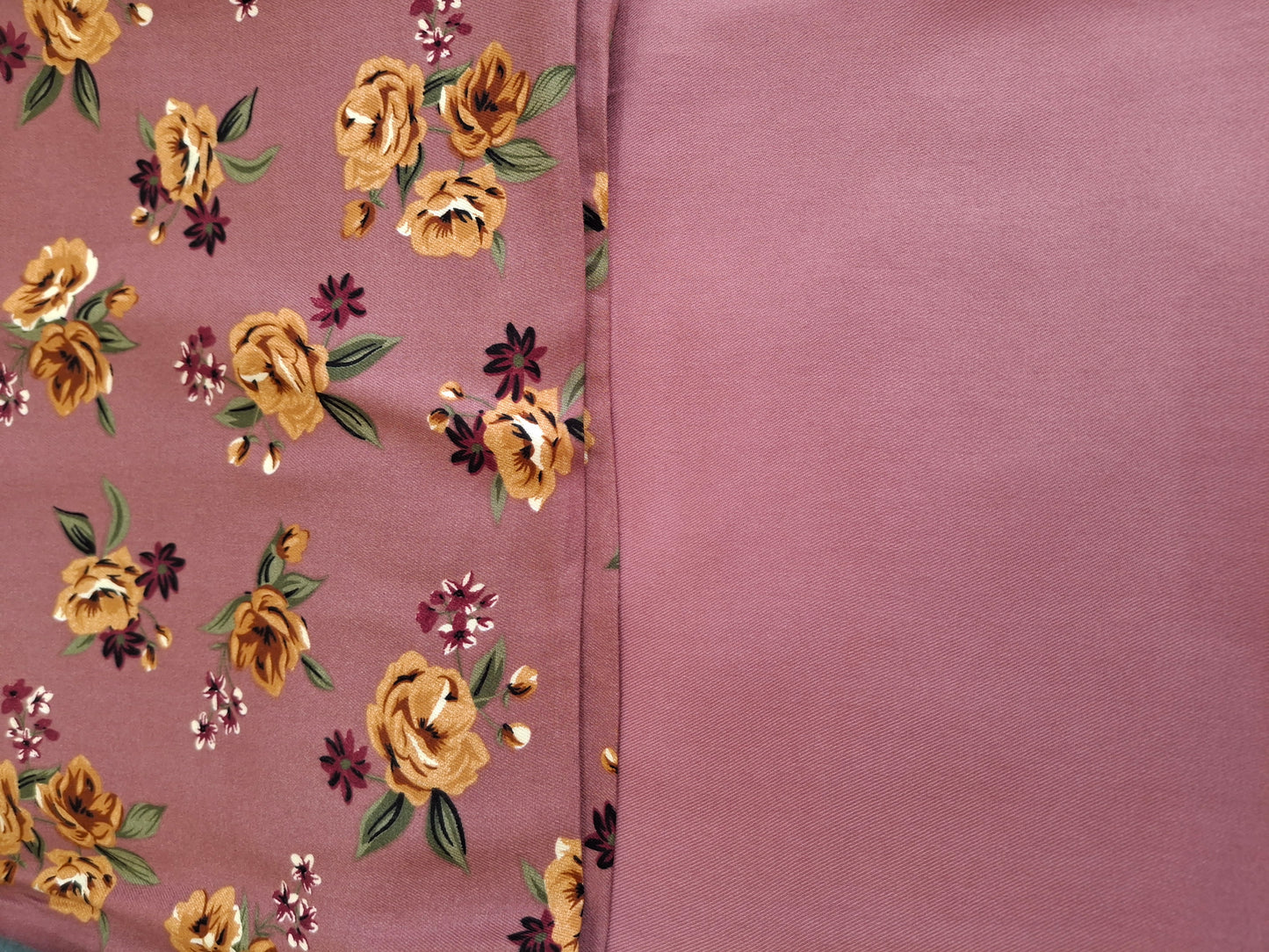 Winter Fabric(4-meters Full Suit Set)