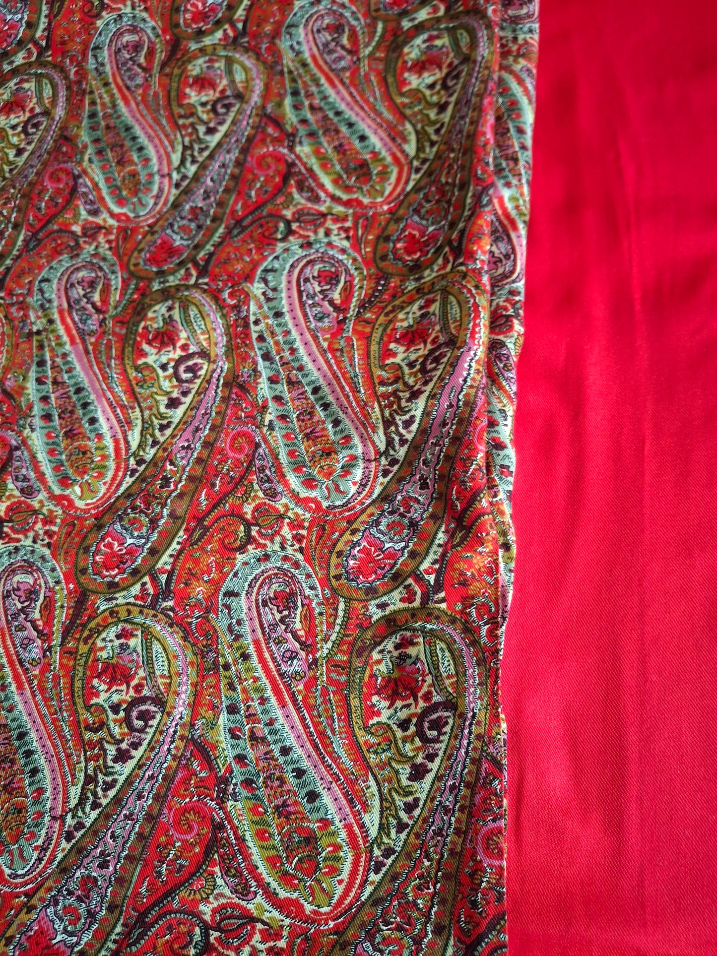 Winter Fabrics Marina Top Quality,4 meters (2 piece suit set)60"width