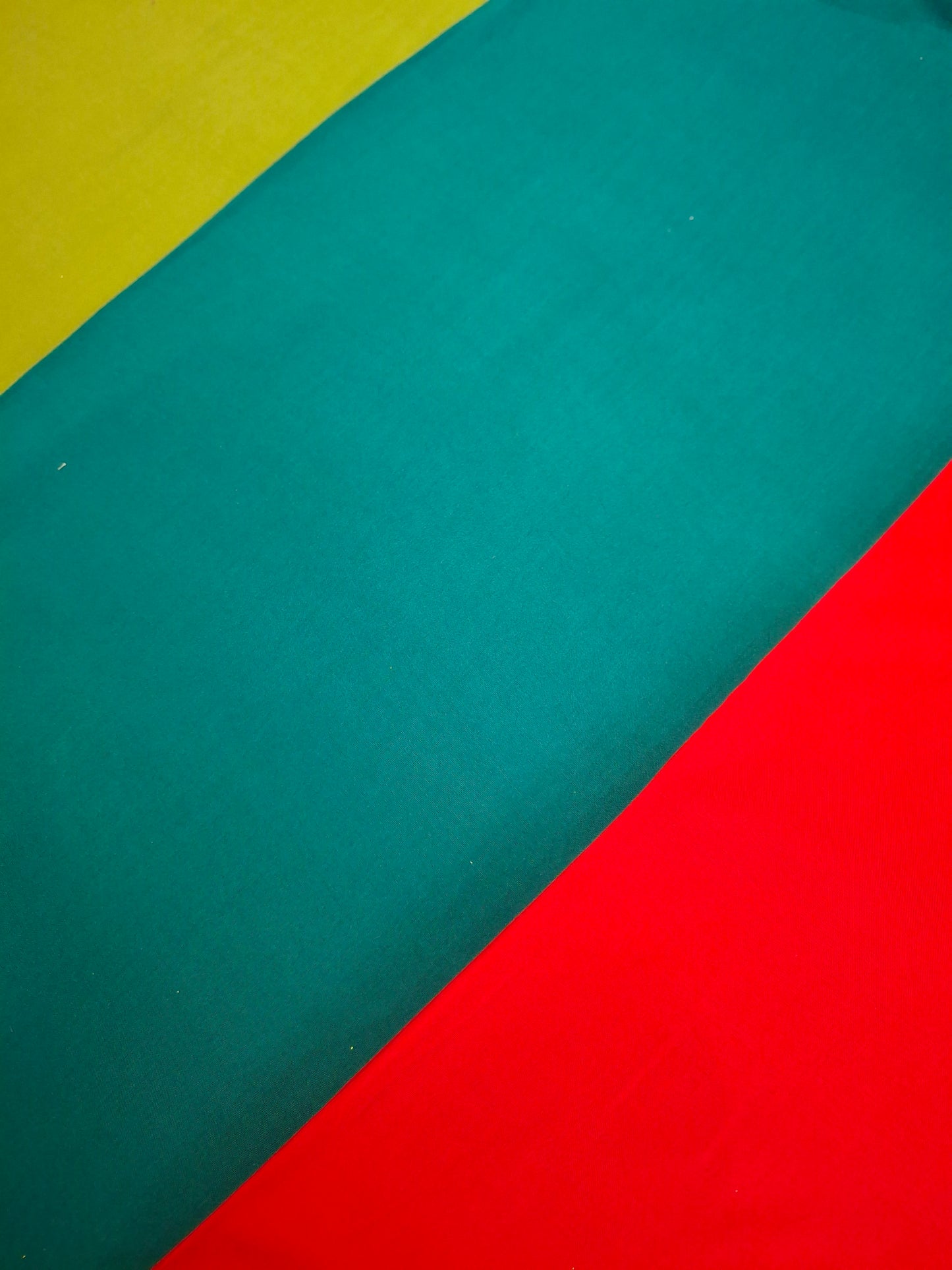 Twill Viscose Multiple colour(sold by the meters)