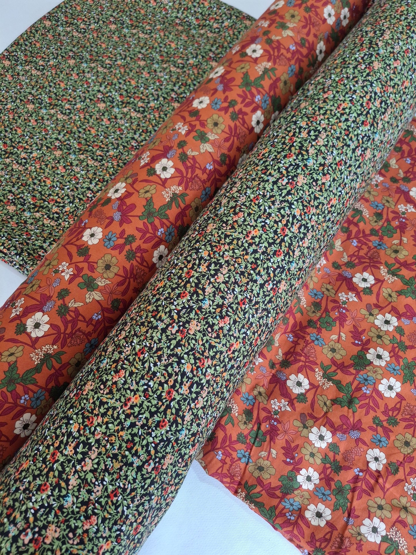 Marina Winter Fabrics Top Quality,4 meters,60"width