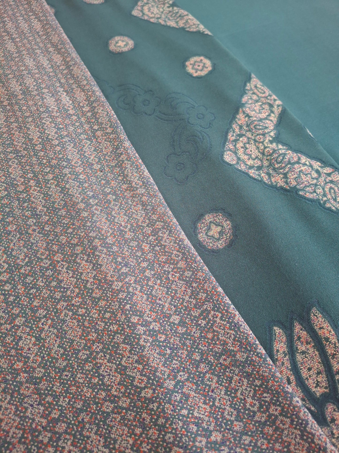 Alpiane Printed(3-piece suit set)