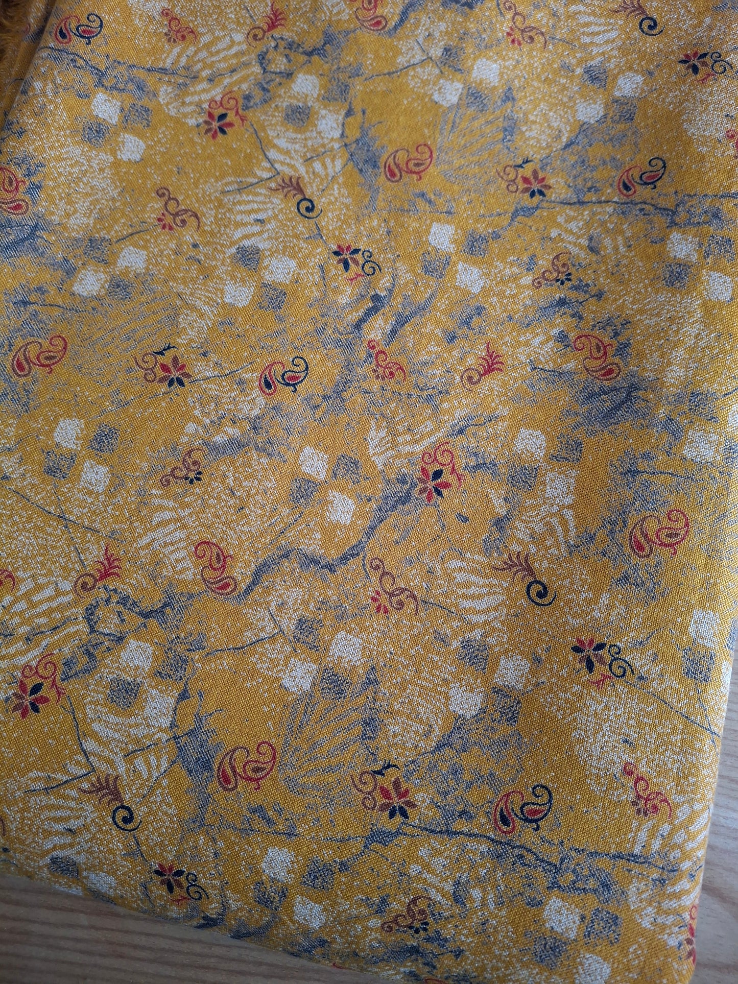 Alpiane(winter warm fabric) Different Colours(full suit set 4 meters 60"width)