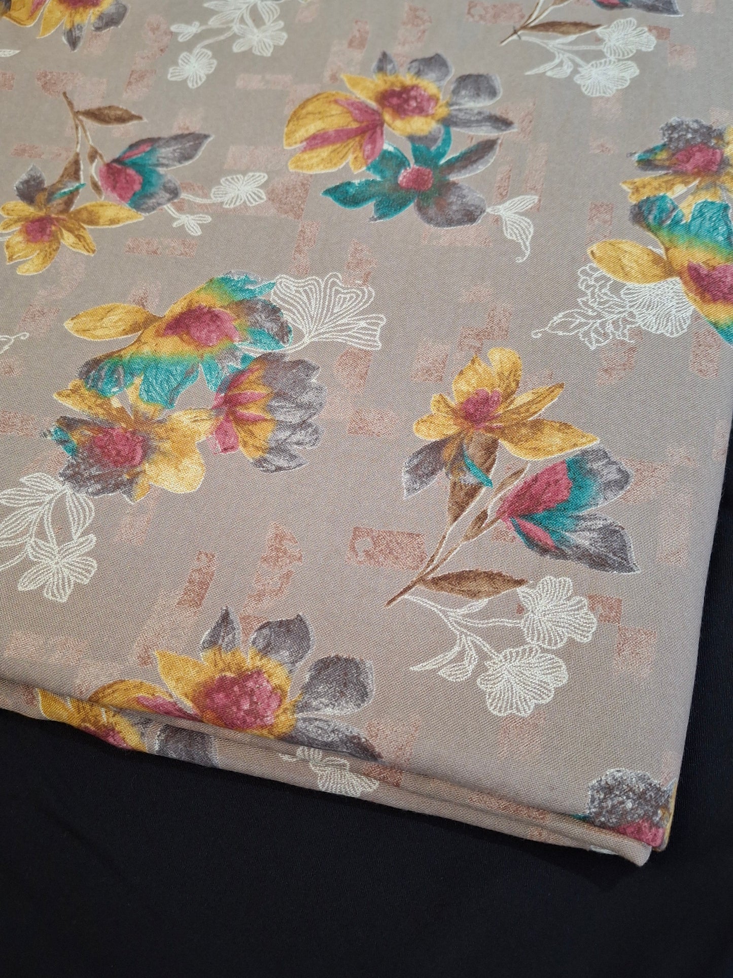 Alpiane Winter Fabric Alpiane 60 Inches Width (4 Meters Suit Set)