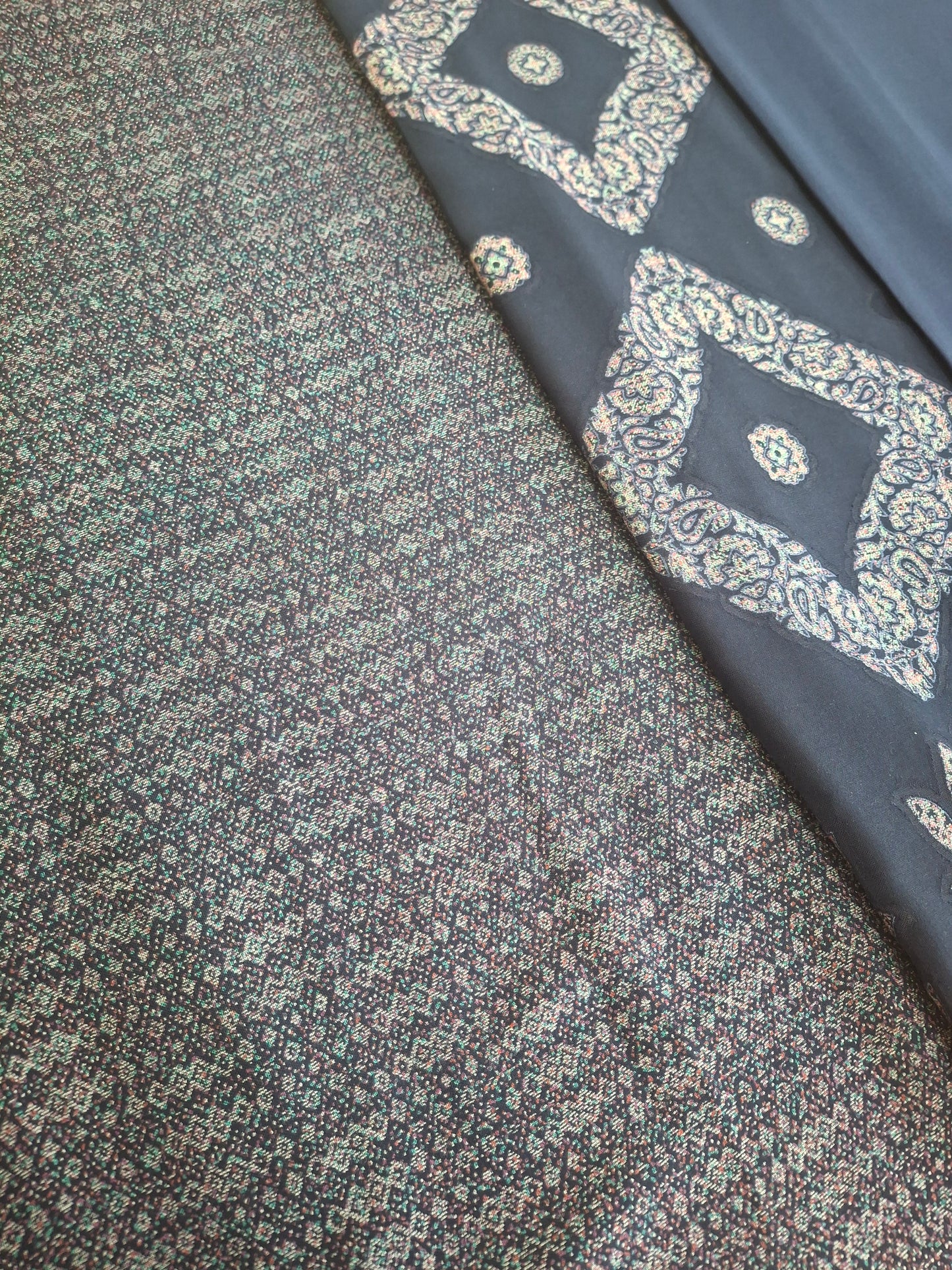 Alpiane Printed(3-piece suit set)