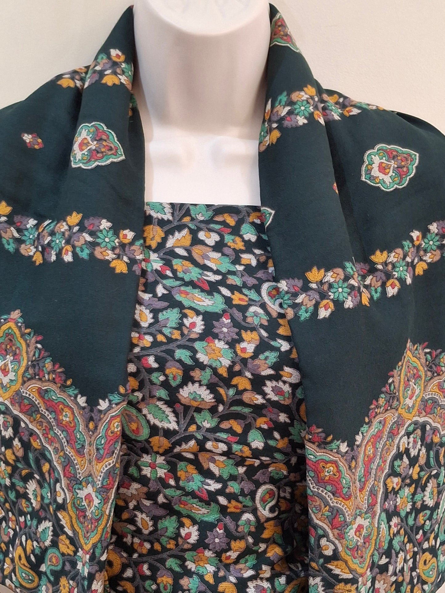 Alpiane Floral Elegance Top Quality( 3 piece suits)