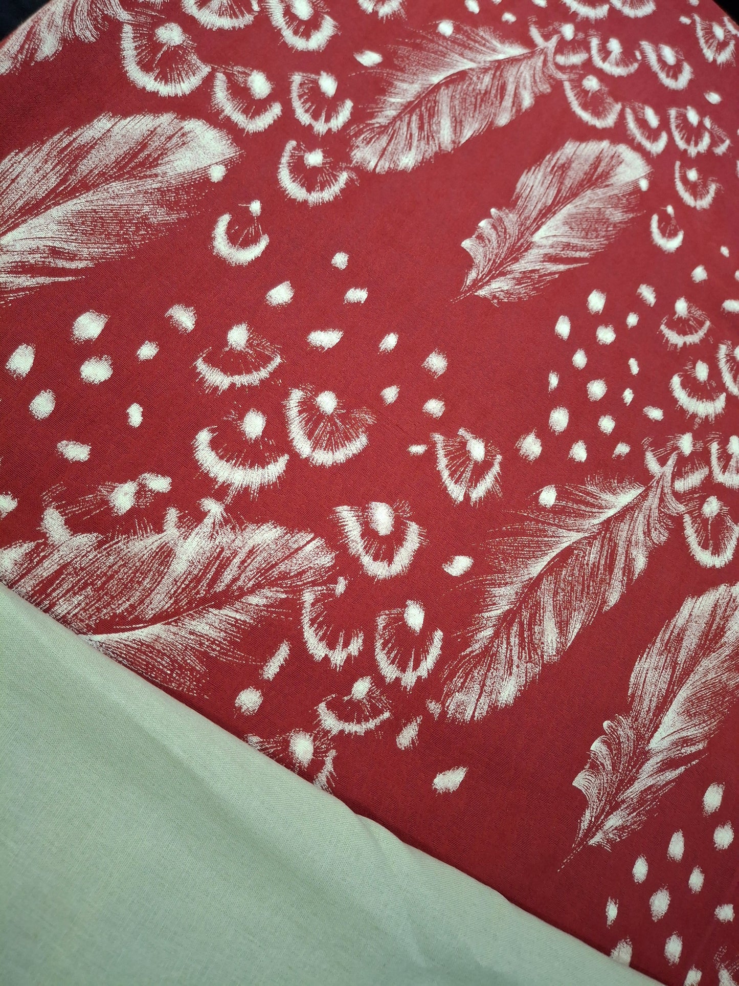 Winter Fabrics Khader,2 piece suit set