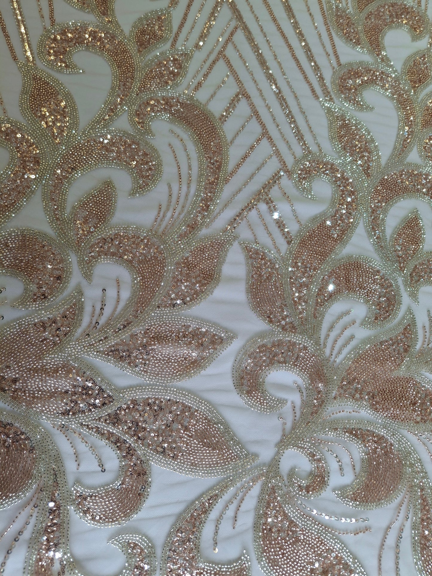 Luxurious Heavy tulle net (sold by the meters)