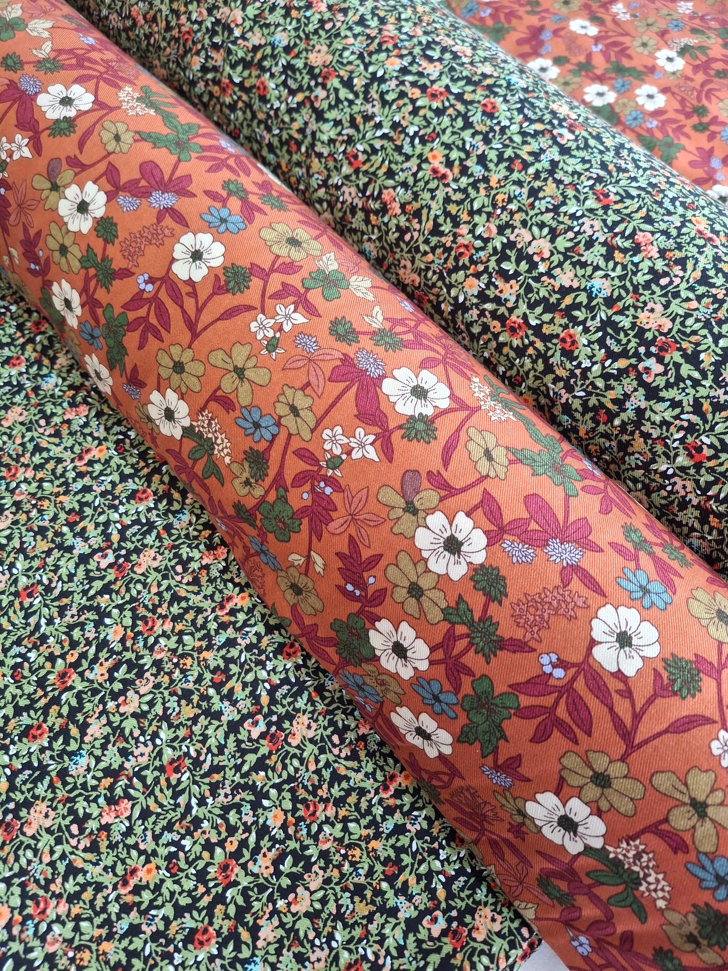 Marina Winter Fabrics Top Quality,4 meters,60"width