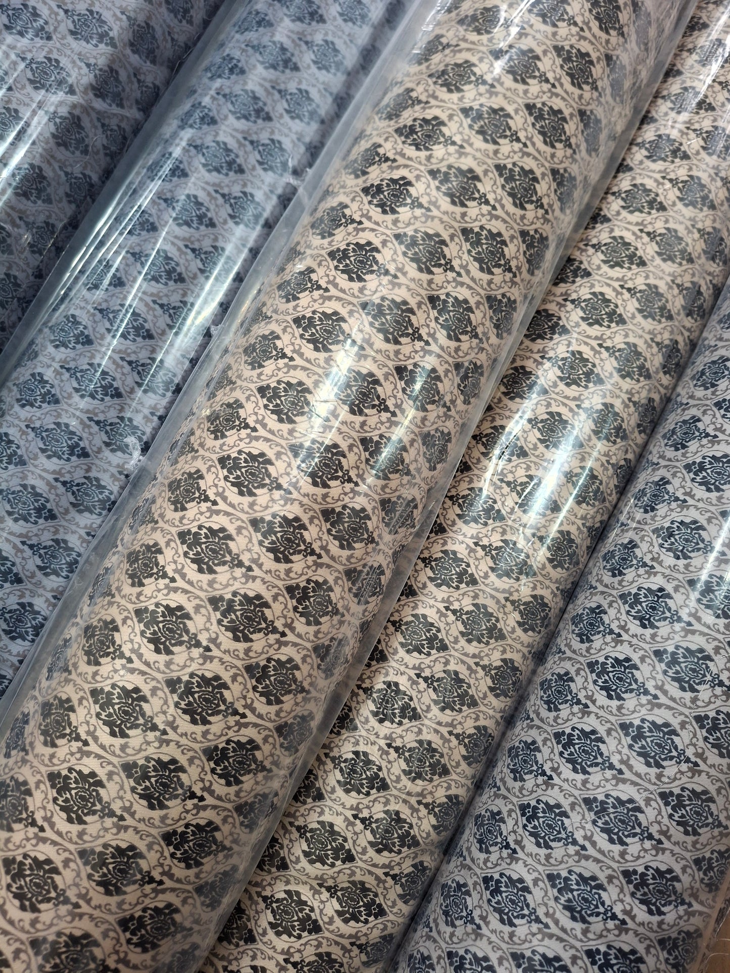 Winter Fabrics Marina Full Suit Set 4 meters,60"Width