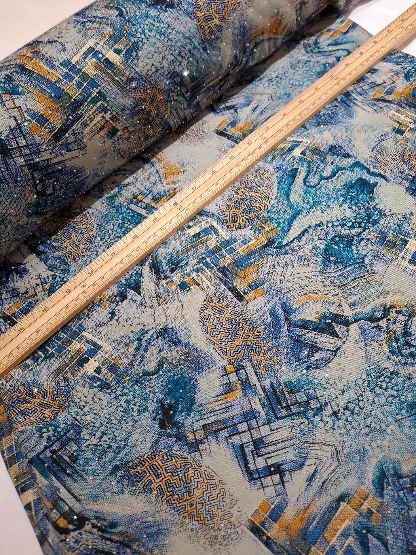 Fancy Diamond Marina Top Quality,4 meters(winter fabric)