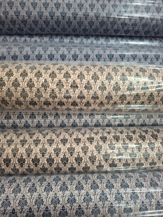 Winter Fabrics Marina Full Suit Set 4 meters,60"Width