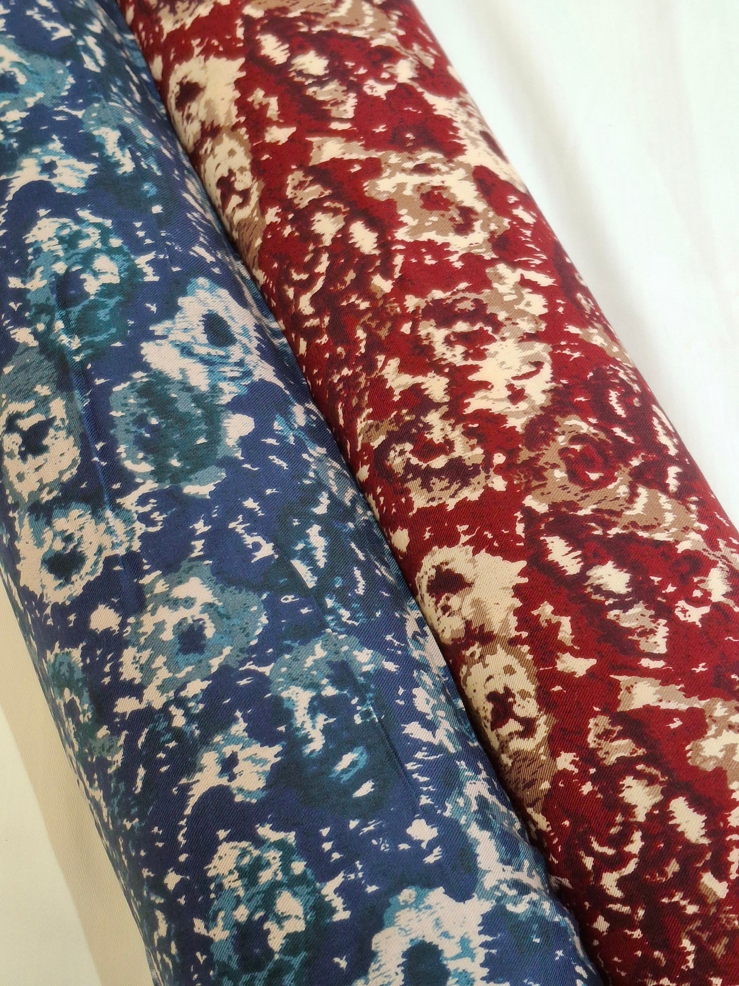 Winter Viscose Top Quality In Different Colours(4 meters,Full Suit Set)