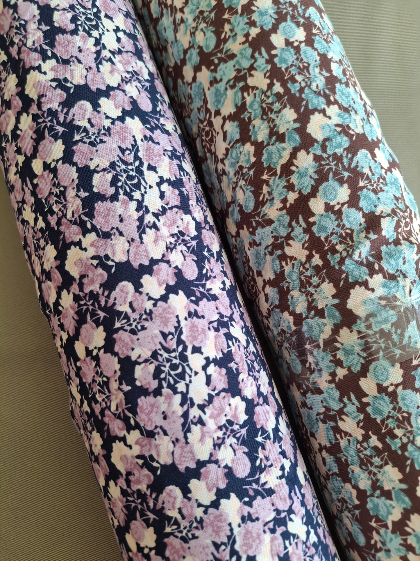 Viscose and Winter Fabrics Marina Full Suit Set 4 meters,60"Width