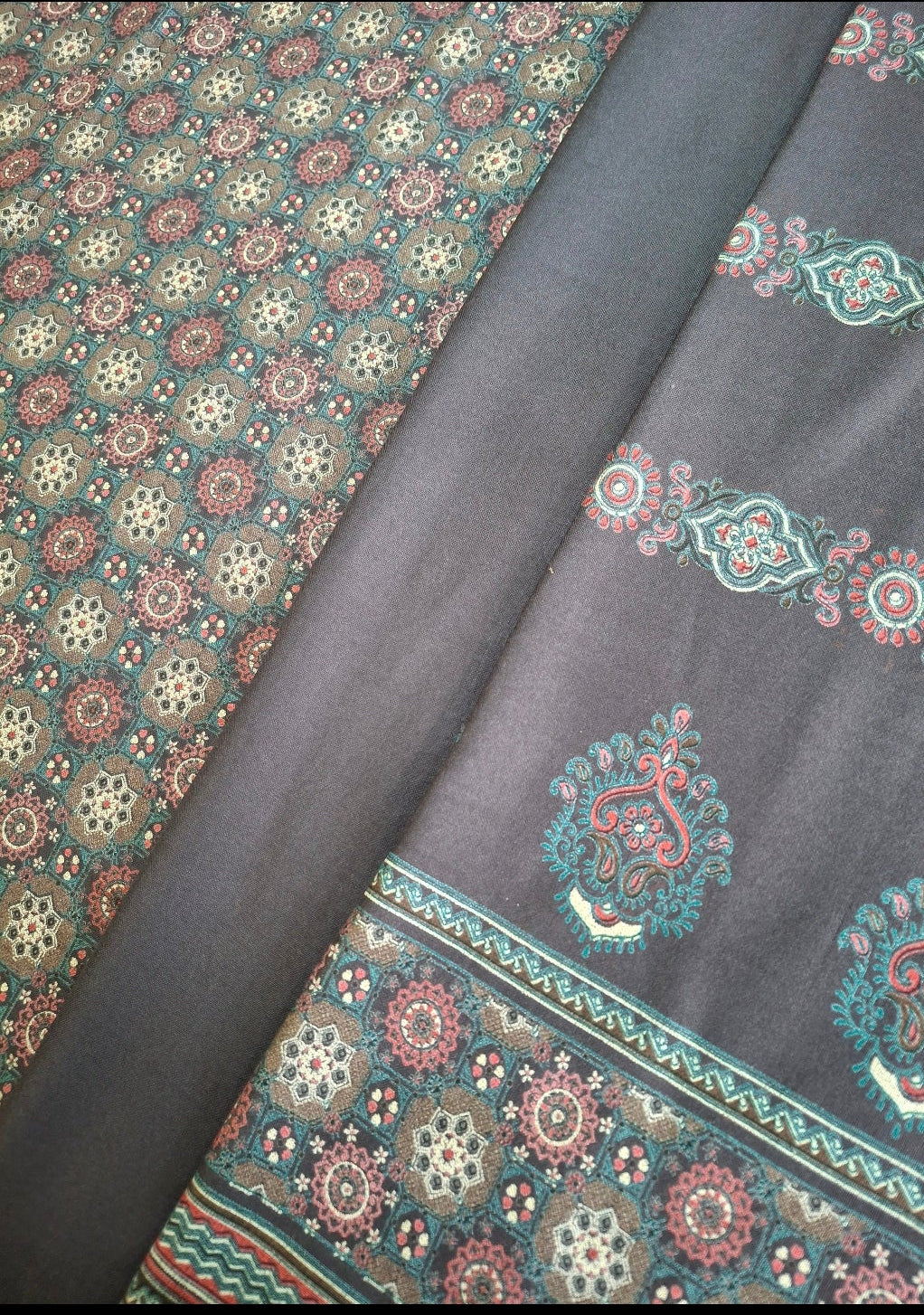 Alpiane Winter Warm Fabric(3 piece suit set)