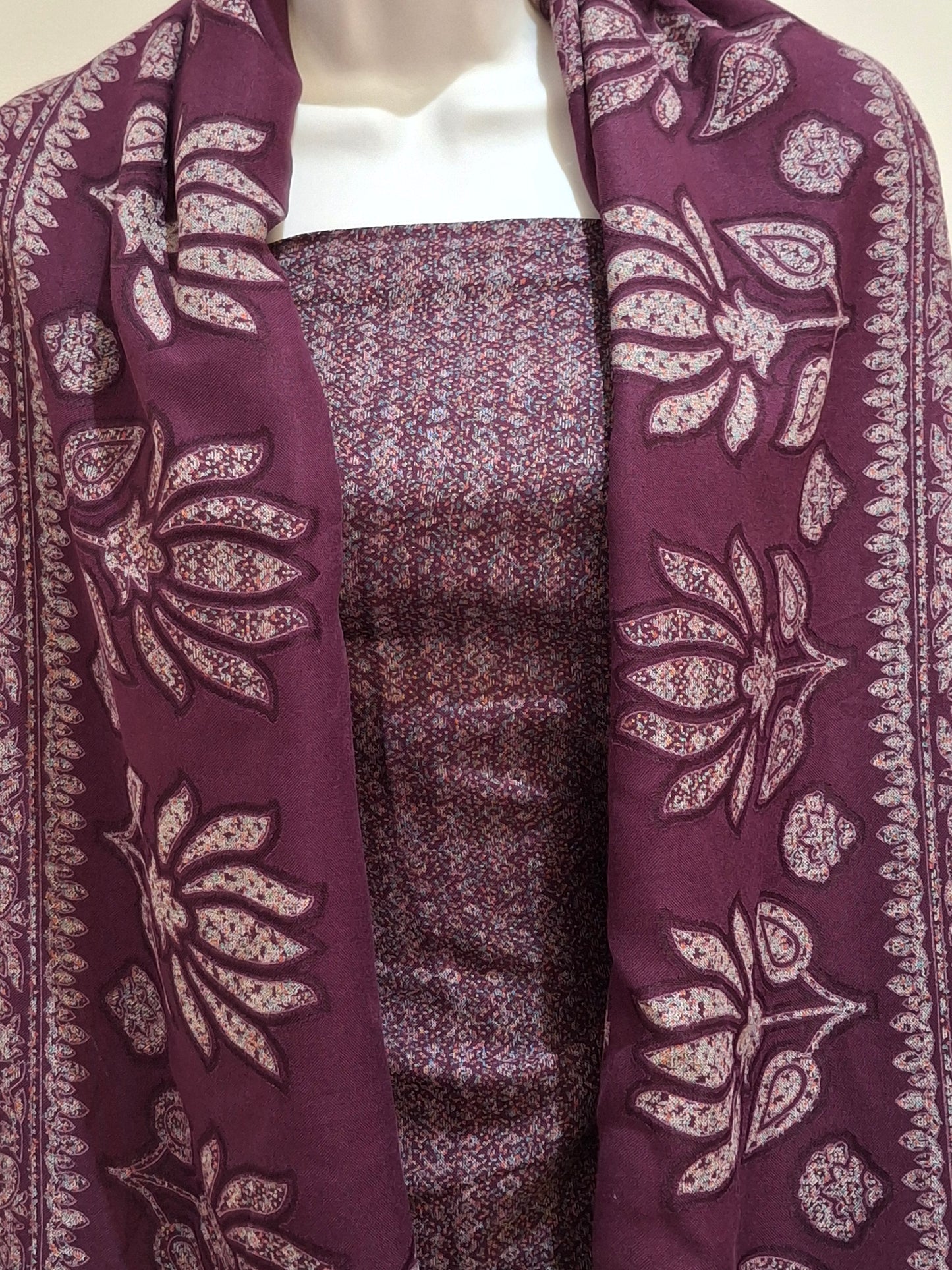 Alpiane Printed(3-piece suit set)