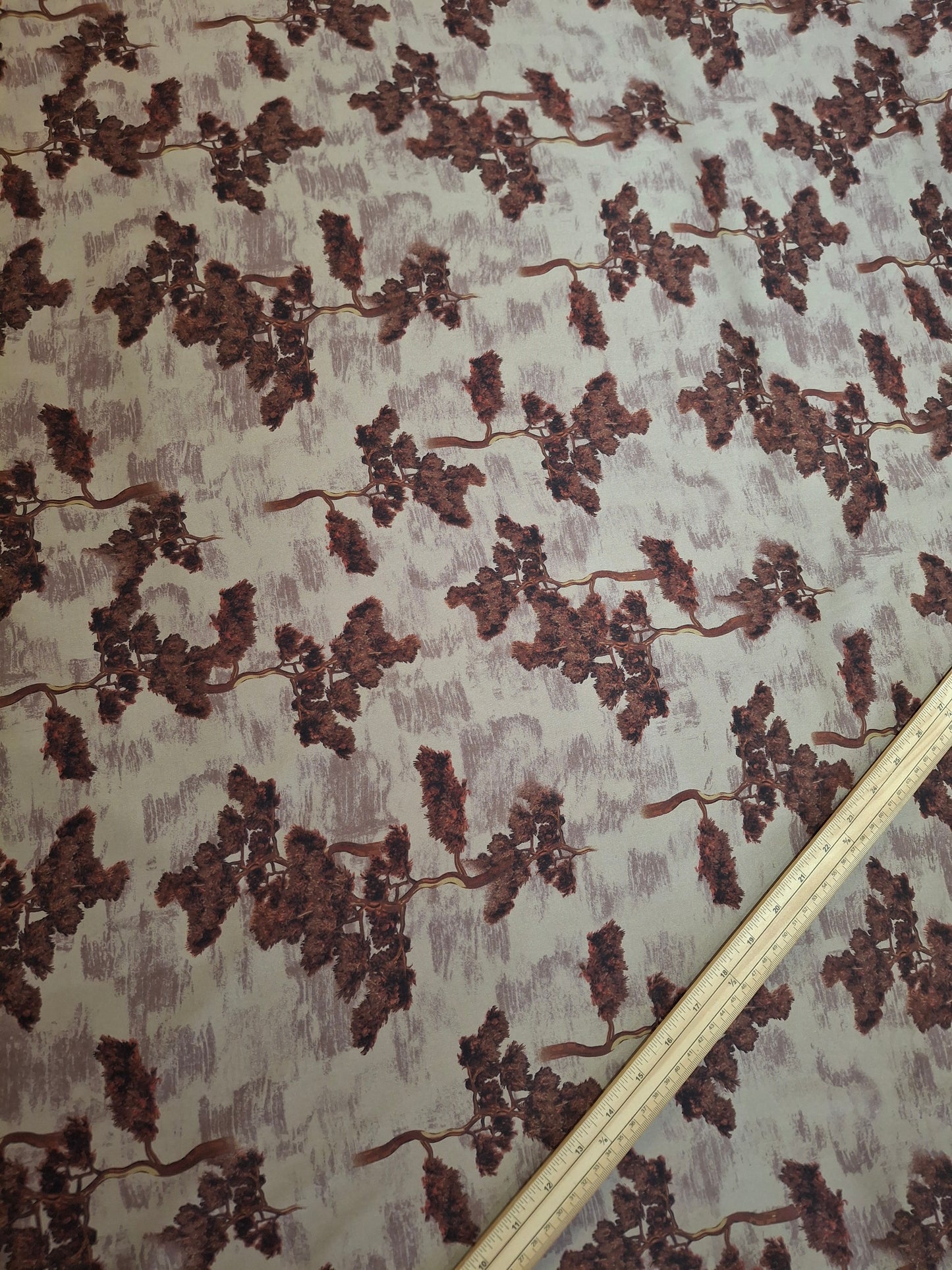 Printed Silk High Quality Full Suit Set,4 Meters Each,60"width