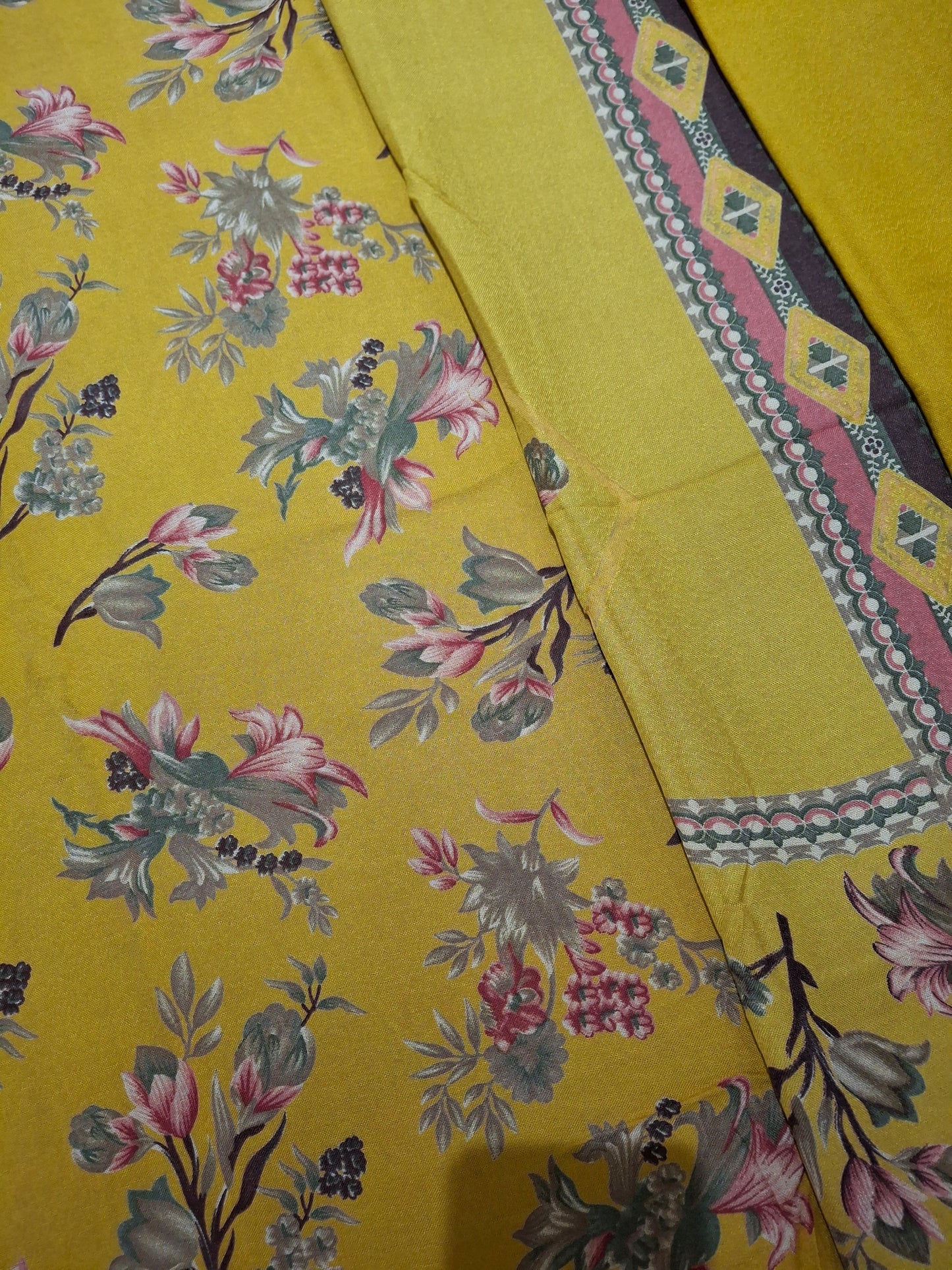 Original Alpiane Winter Fabric(3 piece suit set)