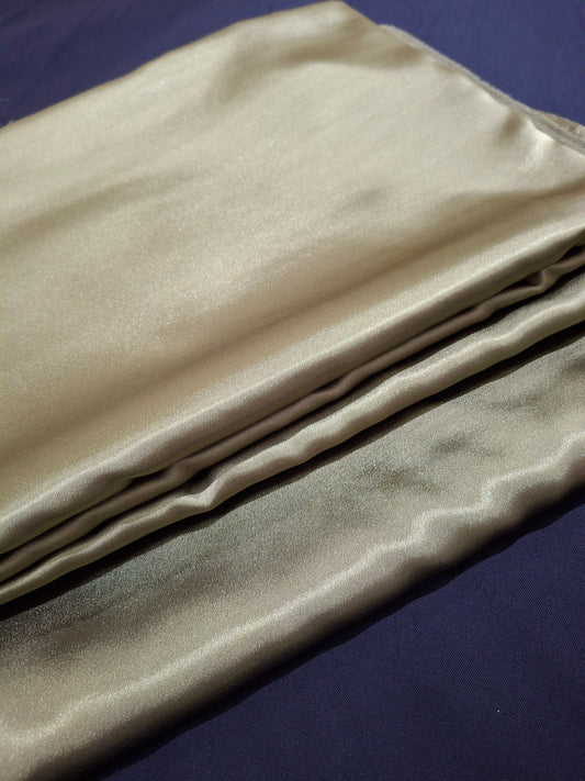 Satin Silk High Quality(4 meters,60"width)
