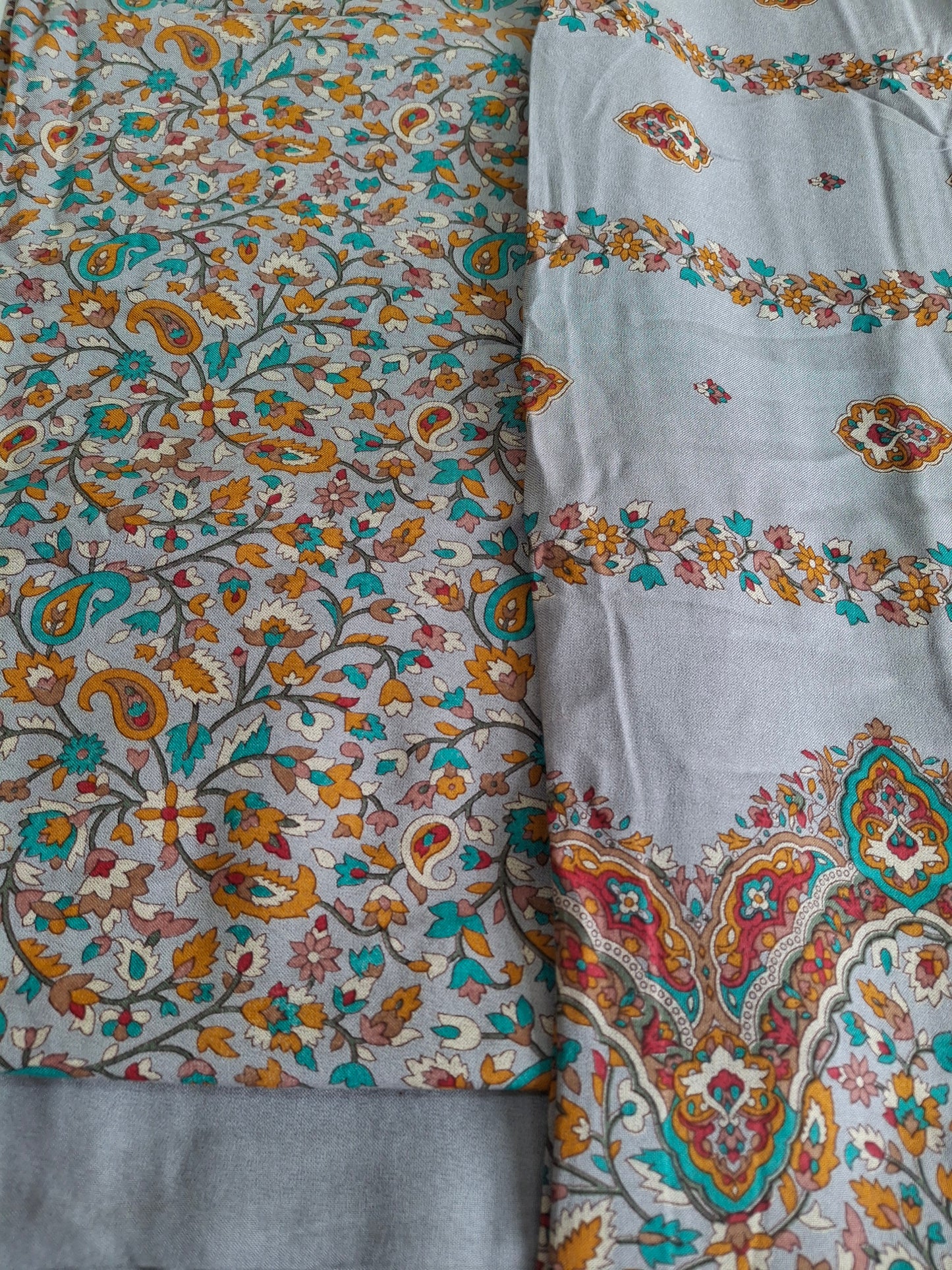 Alpiane Floral Elegance Top Quality( 3 piece suits)