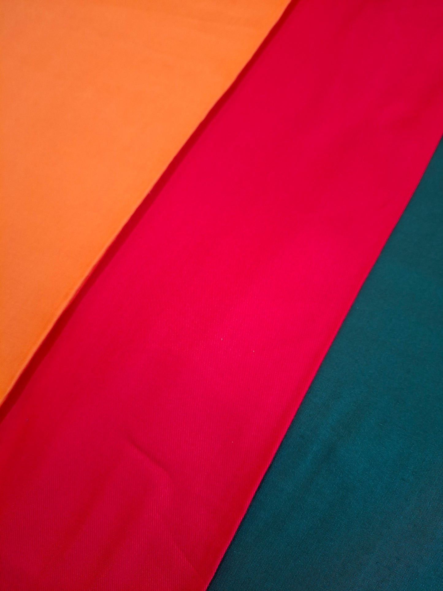 Twill Viscose Multiple Colour(sold by the meters)