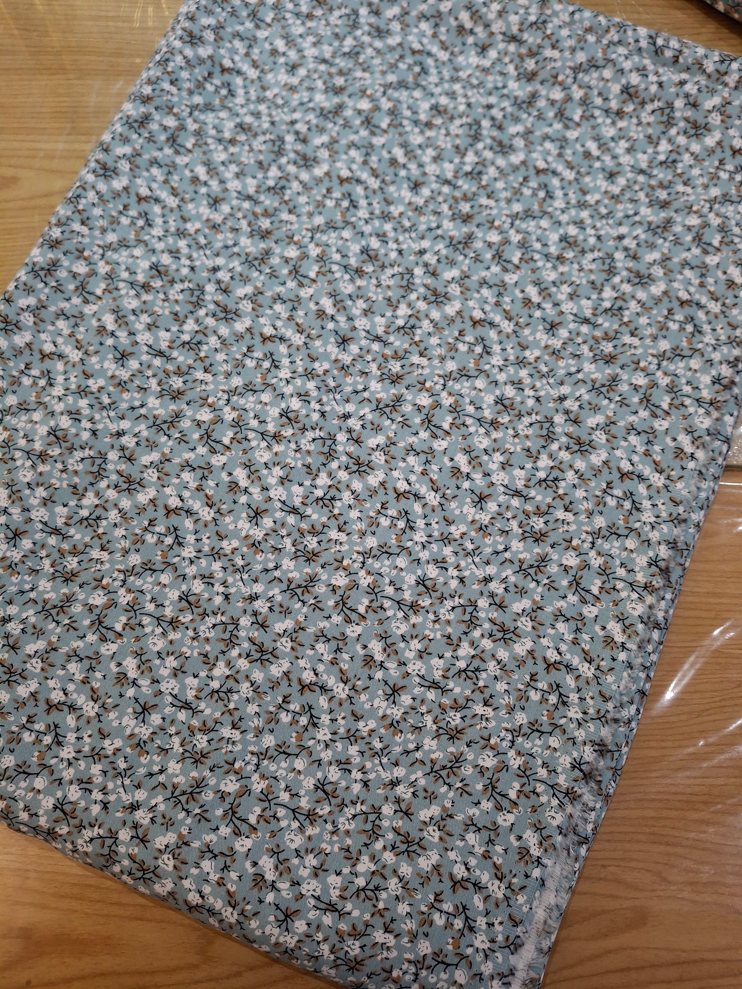 Marina Winter Warm Fabric 4 meters,60"Width