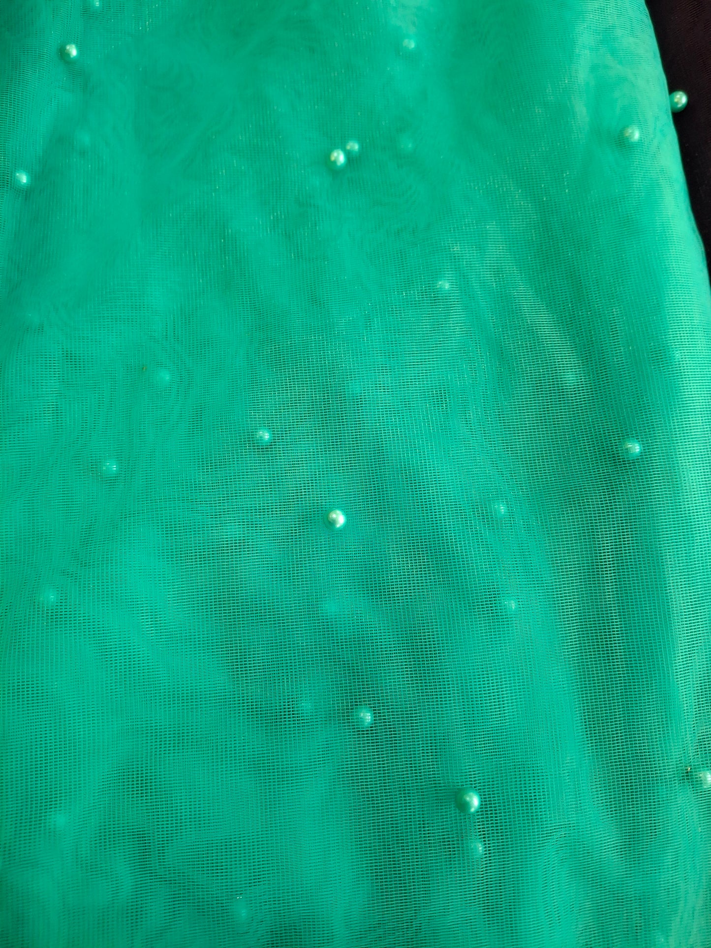 Pearl Net dupatta,Multiple Colour(2.30 meters)