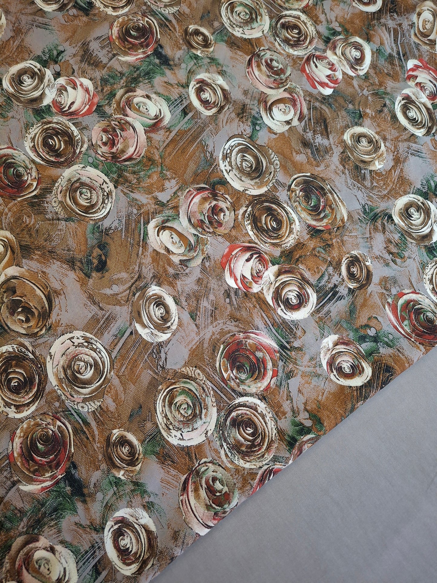 Winter Warm Fabrics Marina,2 piece suit set