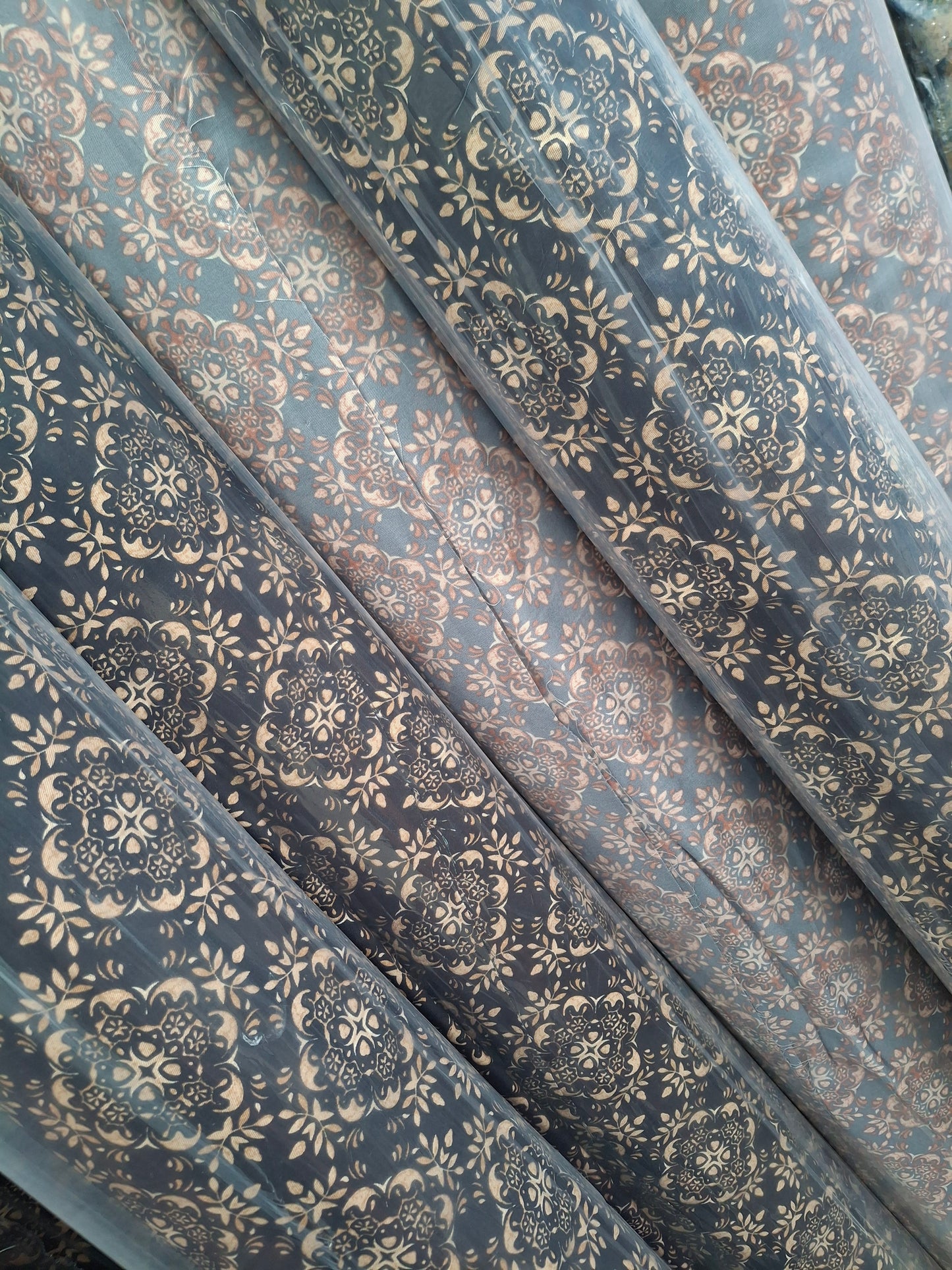 Marina Winter Warm Fabric 4 meters