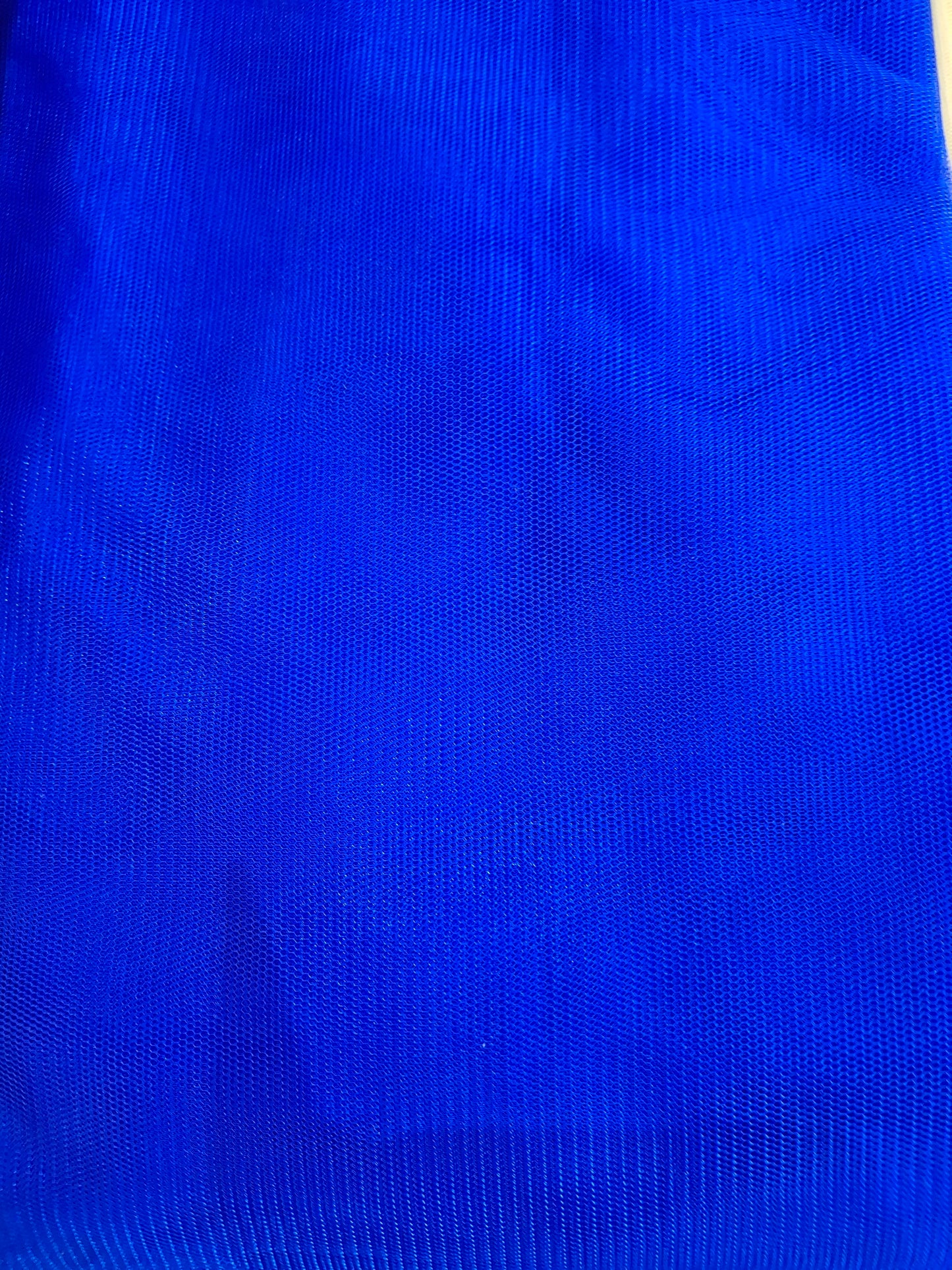 Lightweight Plain Net dupatta( 2.3 meters length)