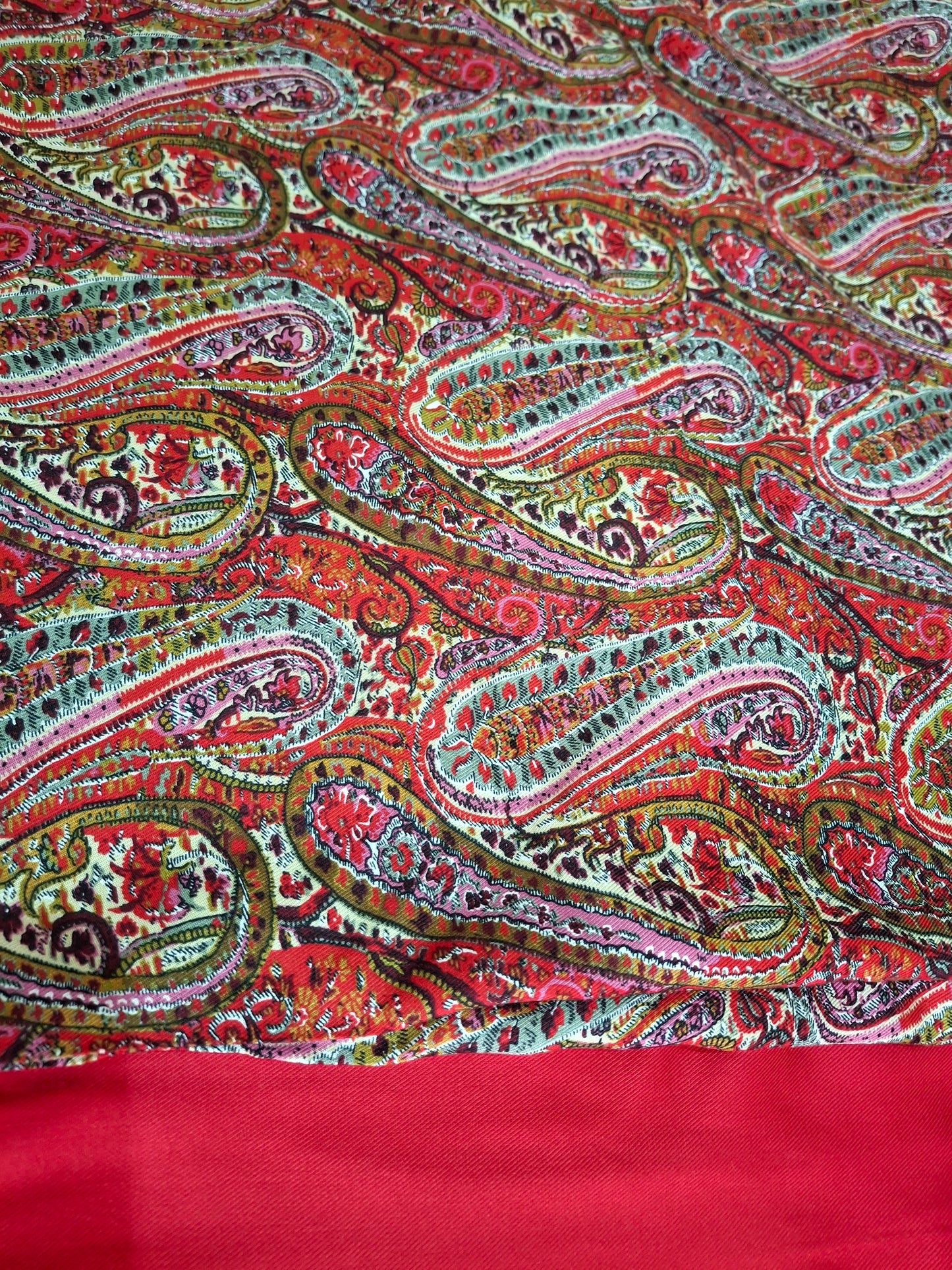 Winter Fabrics Marina Top Quality,4 meters (2 piece suit set)60"width