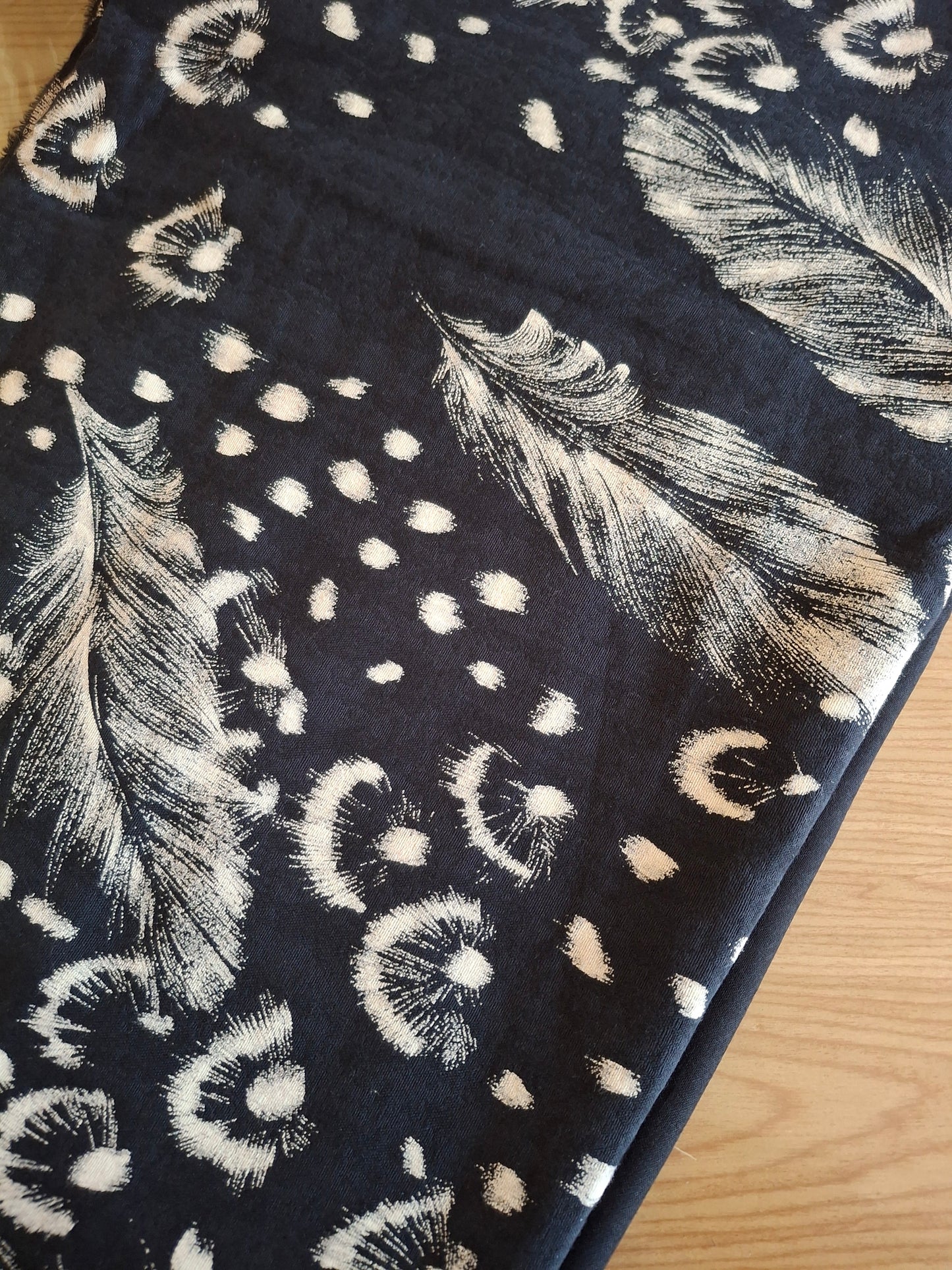 Winter Fabrics Khader,2 piece suit set