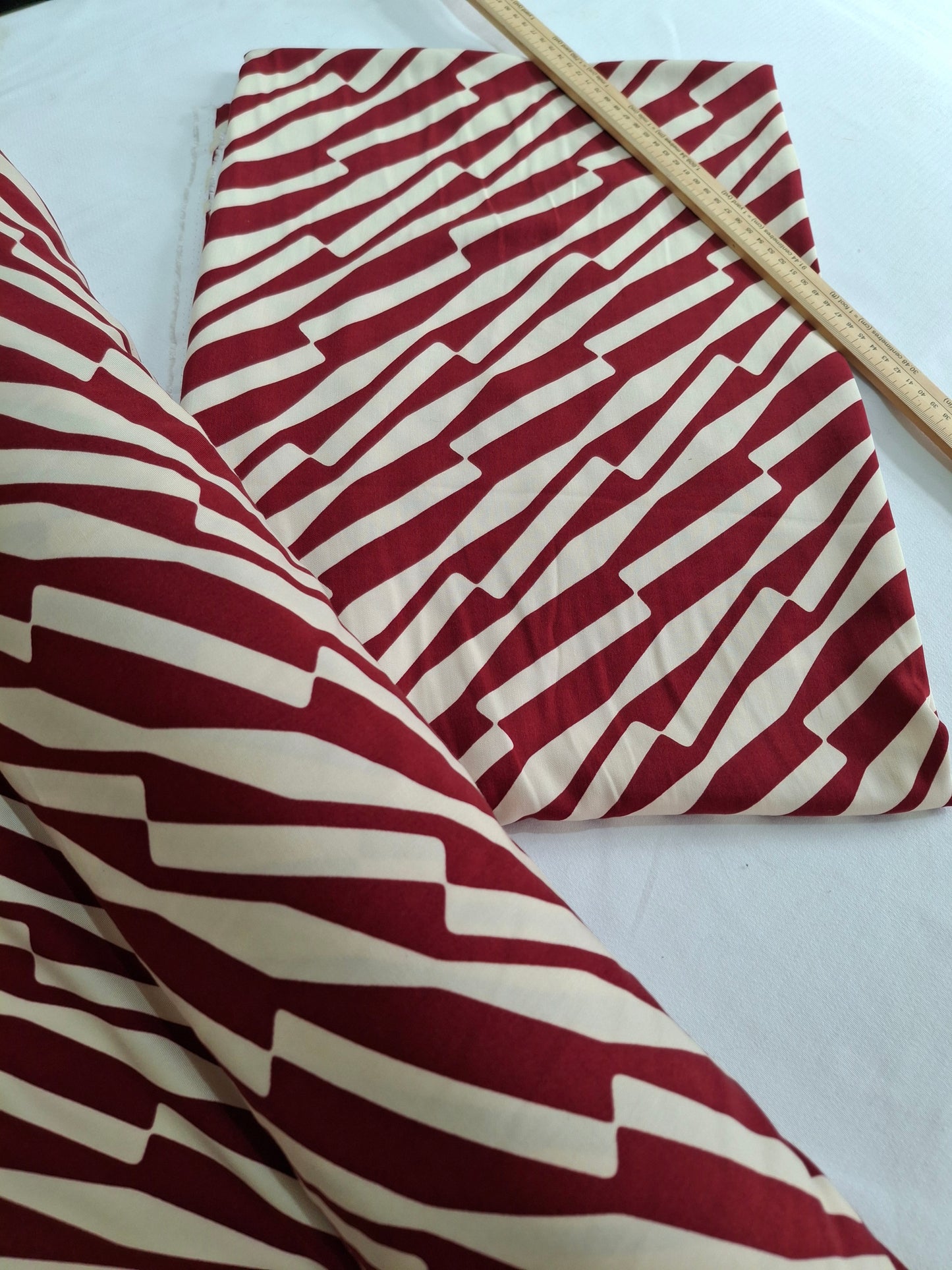 Winter Warm Twill Viscose Top Quality Full Suit,4 meters,60" width