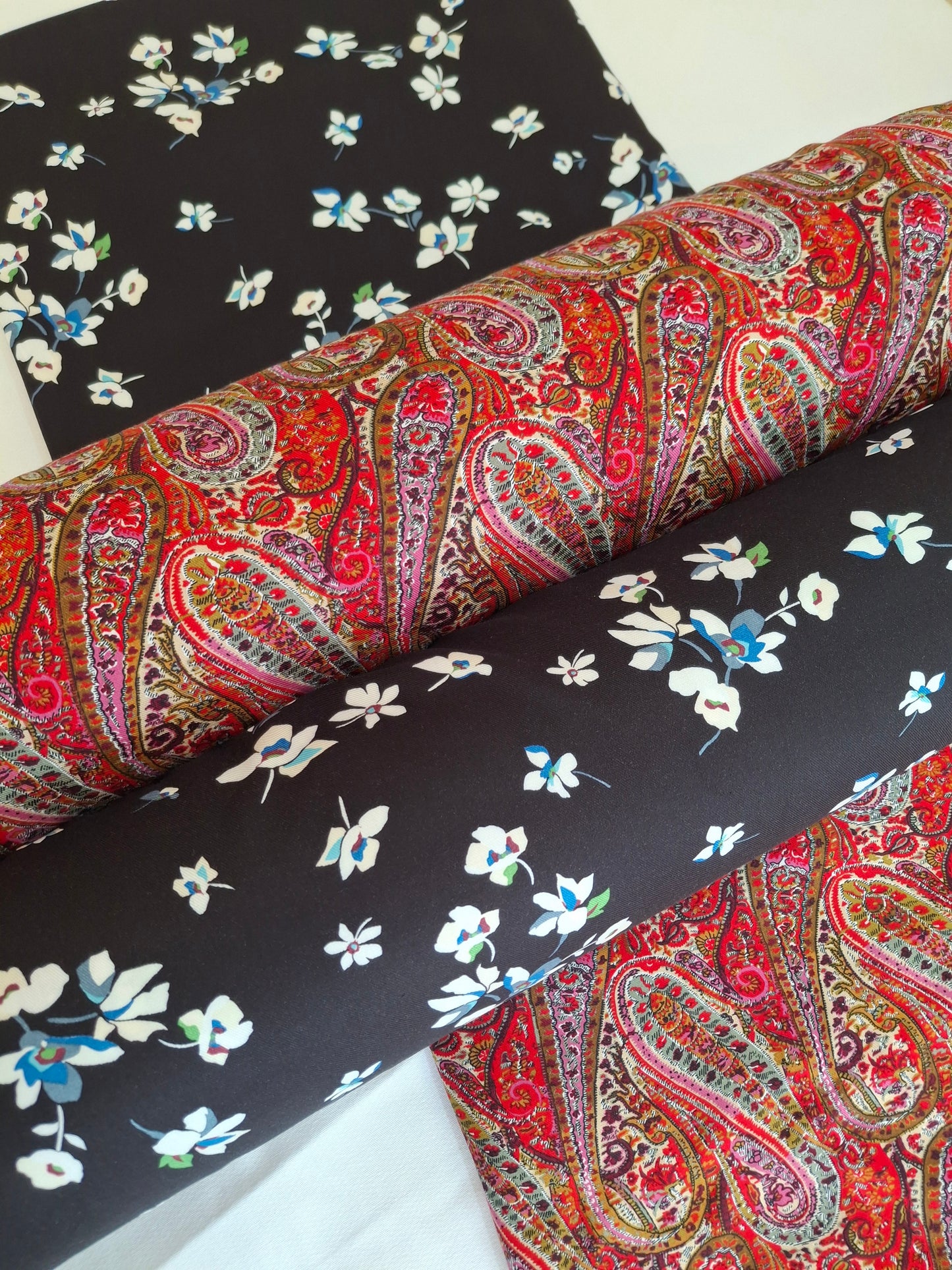 Marina Winter Fabric High Quality(4 meters)60"width