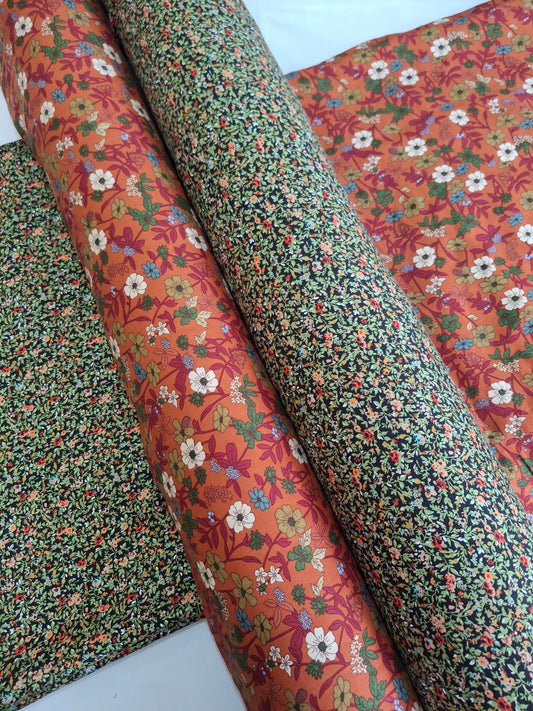 Marina Winter Fabrics Top Quality,4 meters,60"width