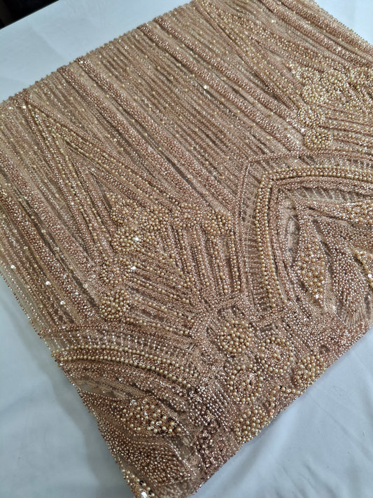 Luxurious Heavy tulle net (sold by the meters)