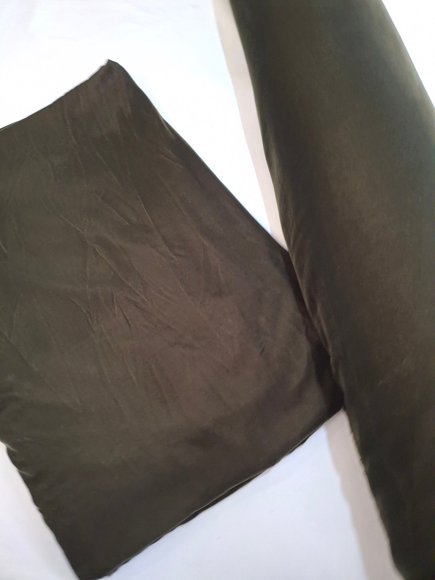 Micro Velvet Model 9000 Top Quality(4 meters suit set)khaki Brown Colour, 60"width